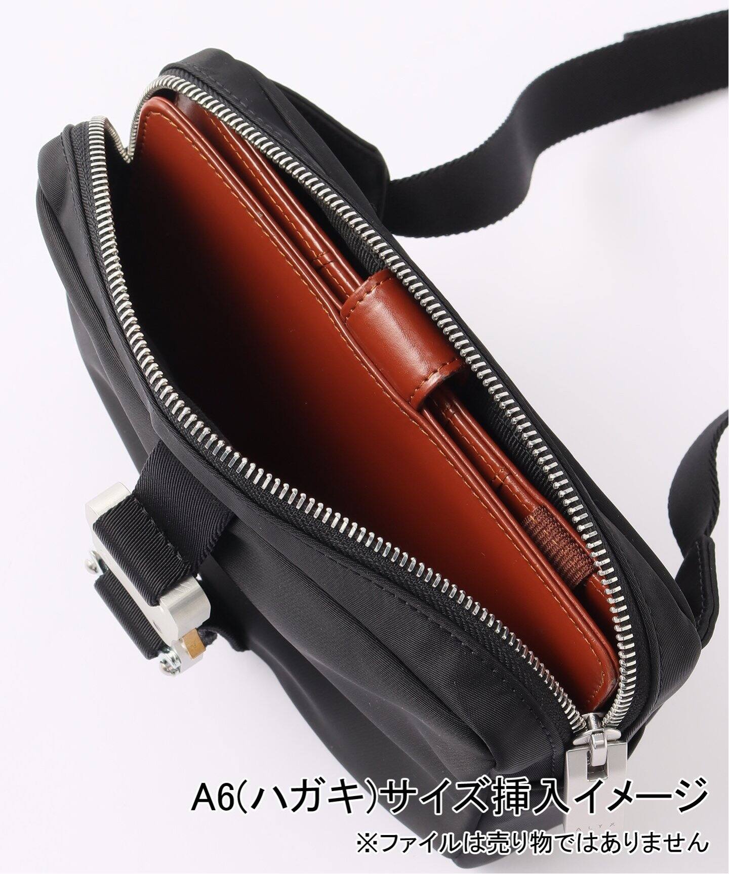 1017 ALYX 9SM / 017 アリクス 9SM】BELT BAG - X（ショルダーバッグ  