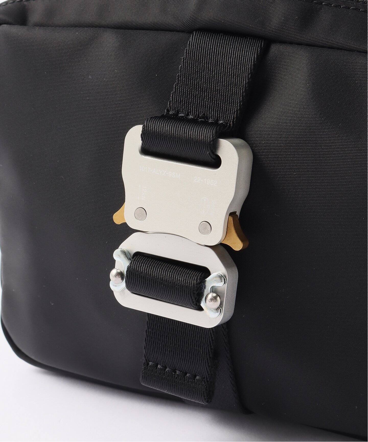 1017 ALYX 9SM / 017 アリクス 9SM】BELT BAG - X（ショルダーバッグ  