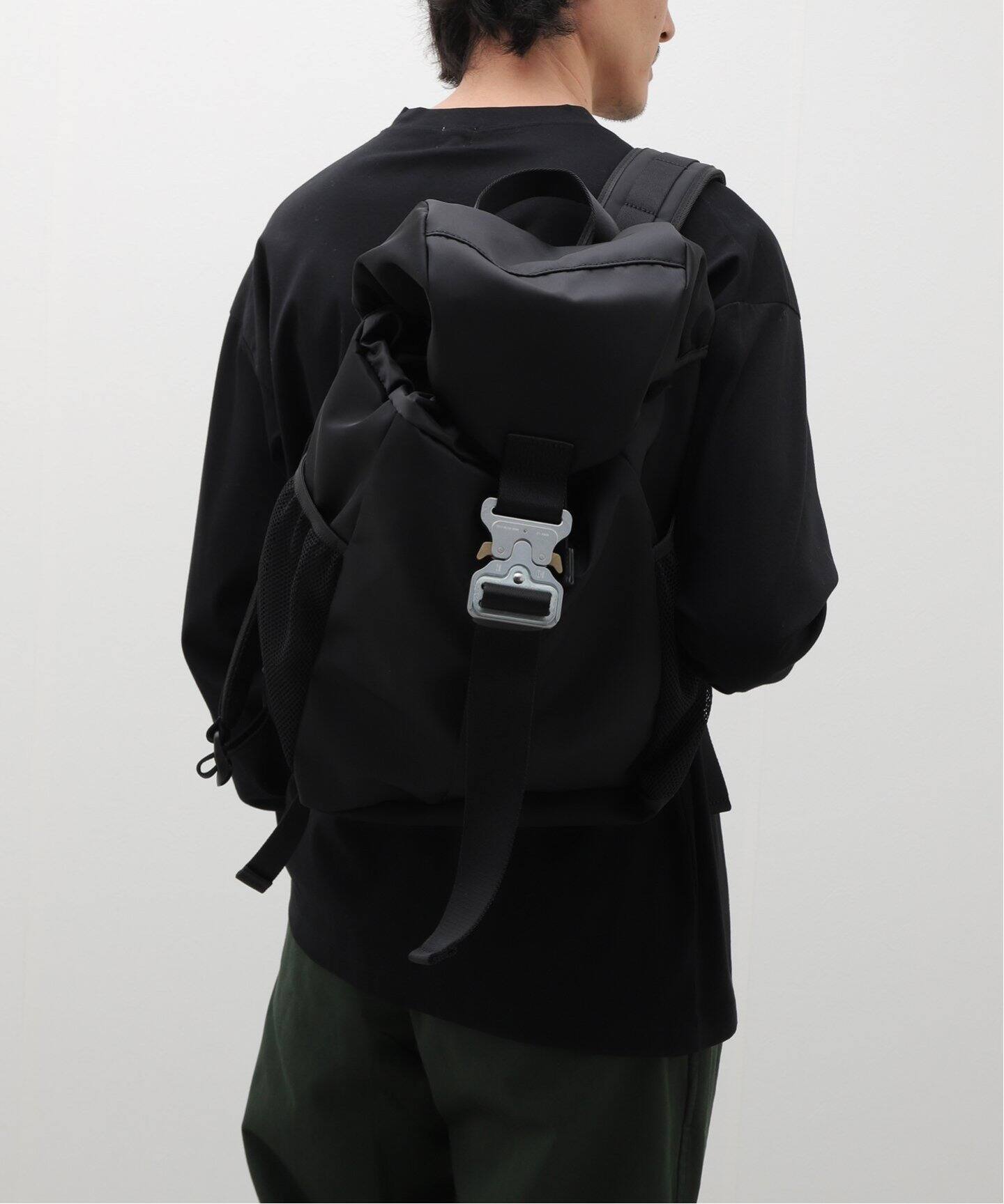 1017 ALYX 9SM / 017 アリクス 9SM】BUCKLE CAMP BACKPACK（その他  