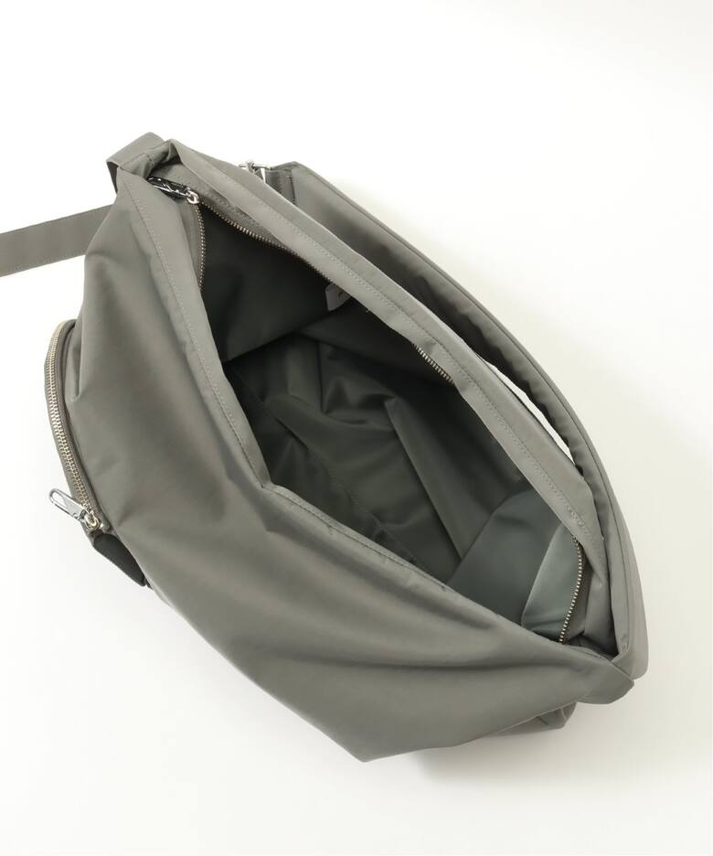 【HIDAKA / ヒダカ】PINGPONG MESSENGER BAG（メッセンジャーバッグ）｜BAYCREW'S DEPO（ベイクルーズ