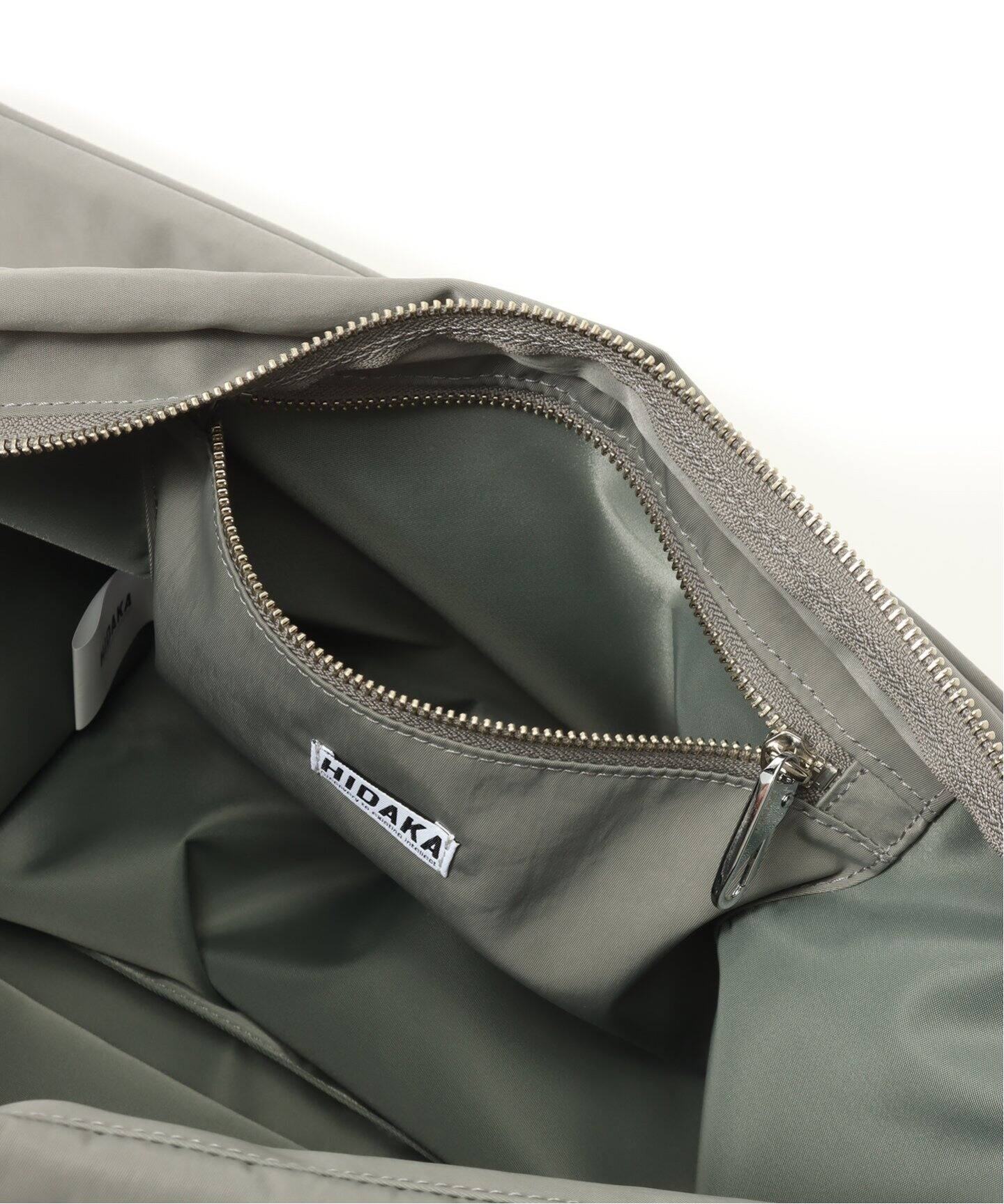 HIDAKA / ヒダカ】PING-PONG MESSENGER BAG（メッセンジャーバッグ 