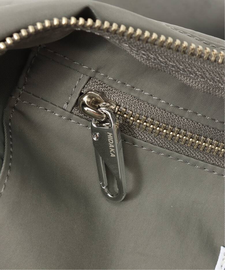 【HIDAKA / ヒダカ】PINGPONG MESSENGER BAG（メッセンジャーバッグ）｜BAYCREW'S DEPO（ベイクルーズ