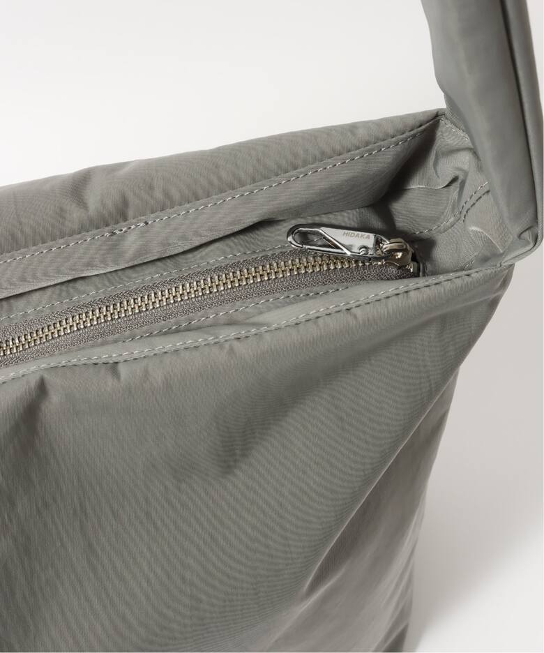 【HIDAKA / ヒダカ】PINGPONG MESSENGER BAG（メッセンジャーバッグ）｜BAYCREW'S DEPO（ベイクルーズ