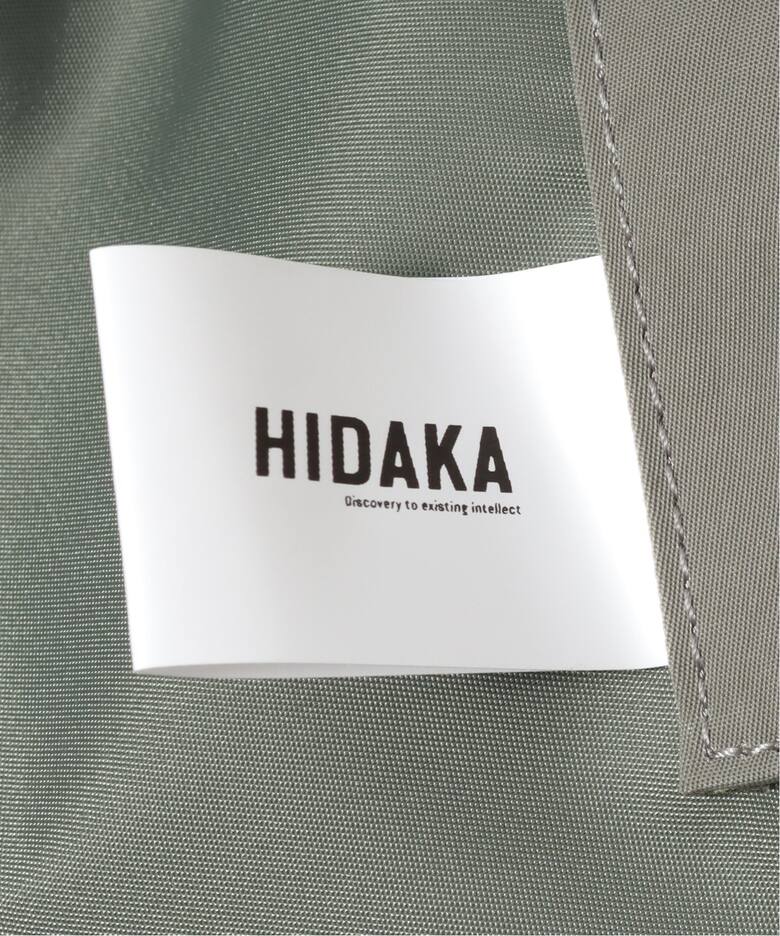 【HIDAKA / ヒダカ】PINGPONG MESSENGER BAG（メッセンジャーバッグ）｜BAYCREW'S DEPO（ベイクルーズ