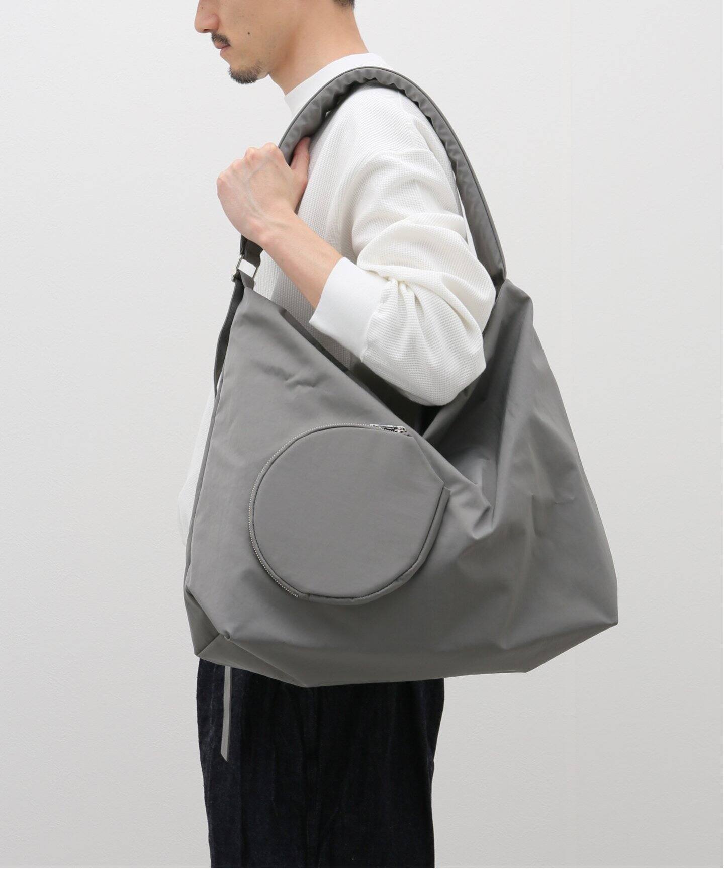 HIDAKA / ヒダカ】PING-PONG MESSENGER BAG（メッセンジャーバッグ  