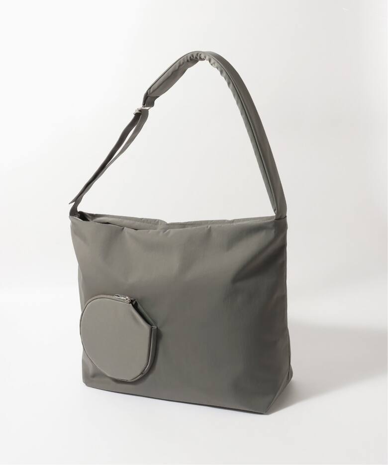 【HIDAKA / ヒダカ】PINGPONG MESSENGER BAG（メッセンジャーバッグ）｜BAYCREW'S DEPO（ベイクルーズ