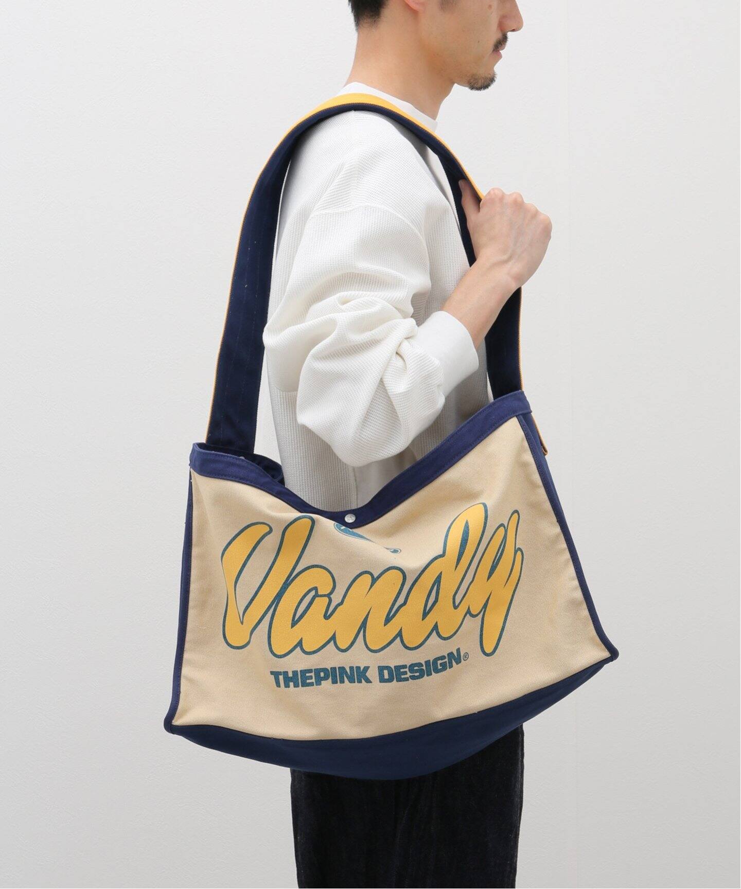 VANDY THE PINK / ヴァンディーザピンク】TOKYO MAIL BAG（その他 