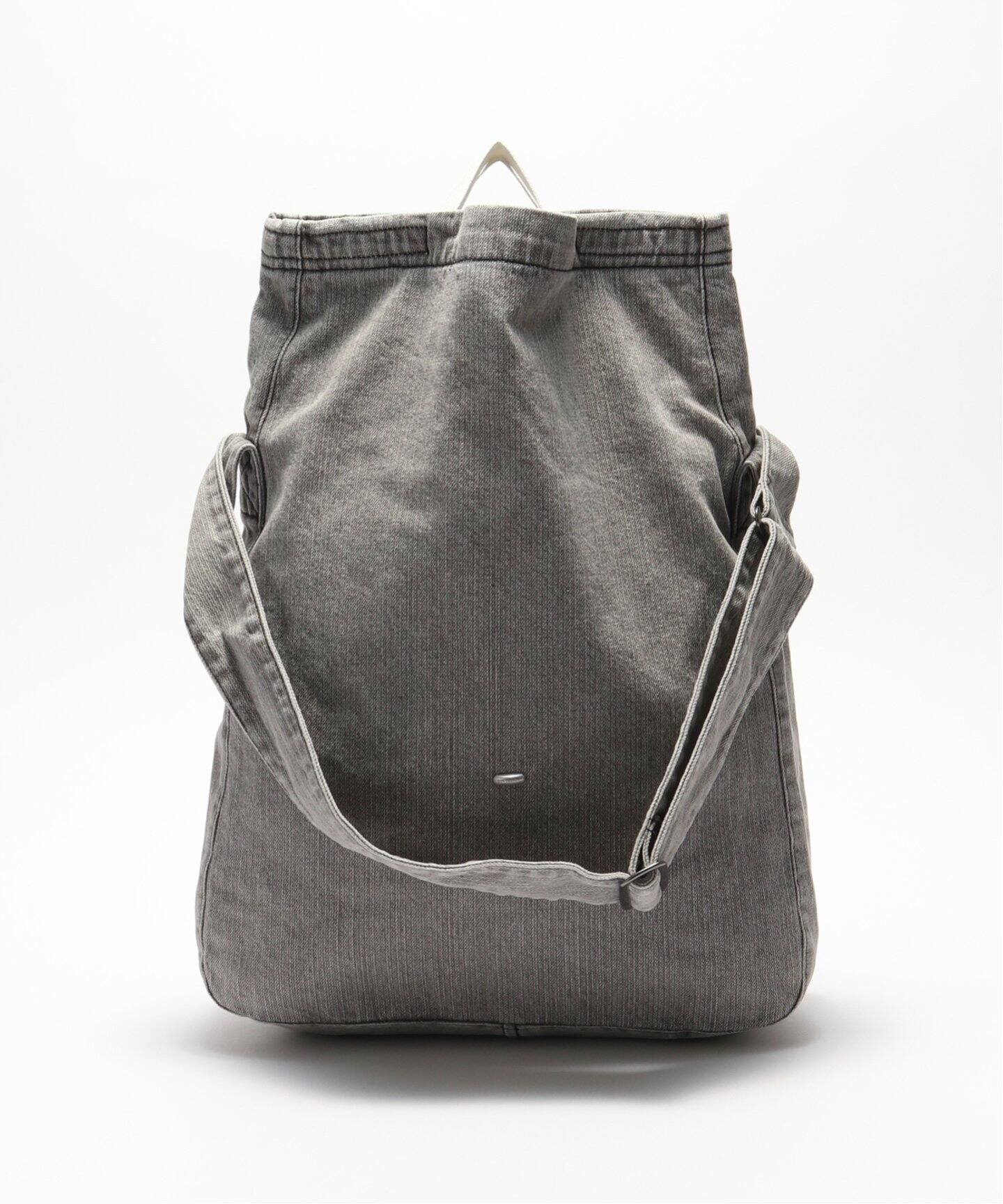 OUR LEGACY / アワーレガシー】SLING BAG CONCRETE CHAIN TWIL  