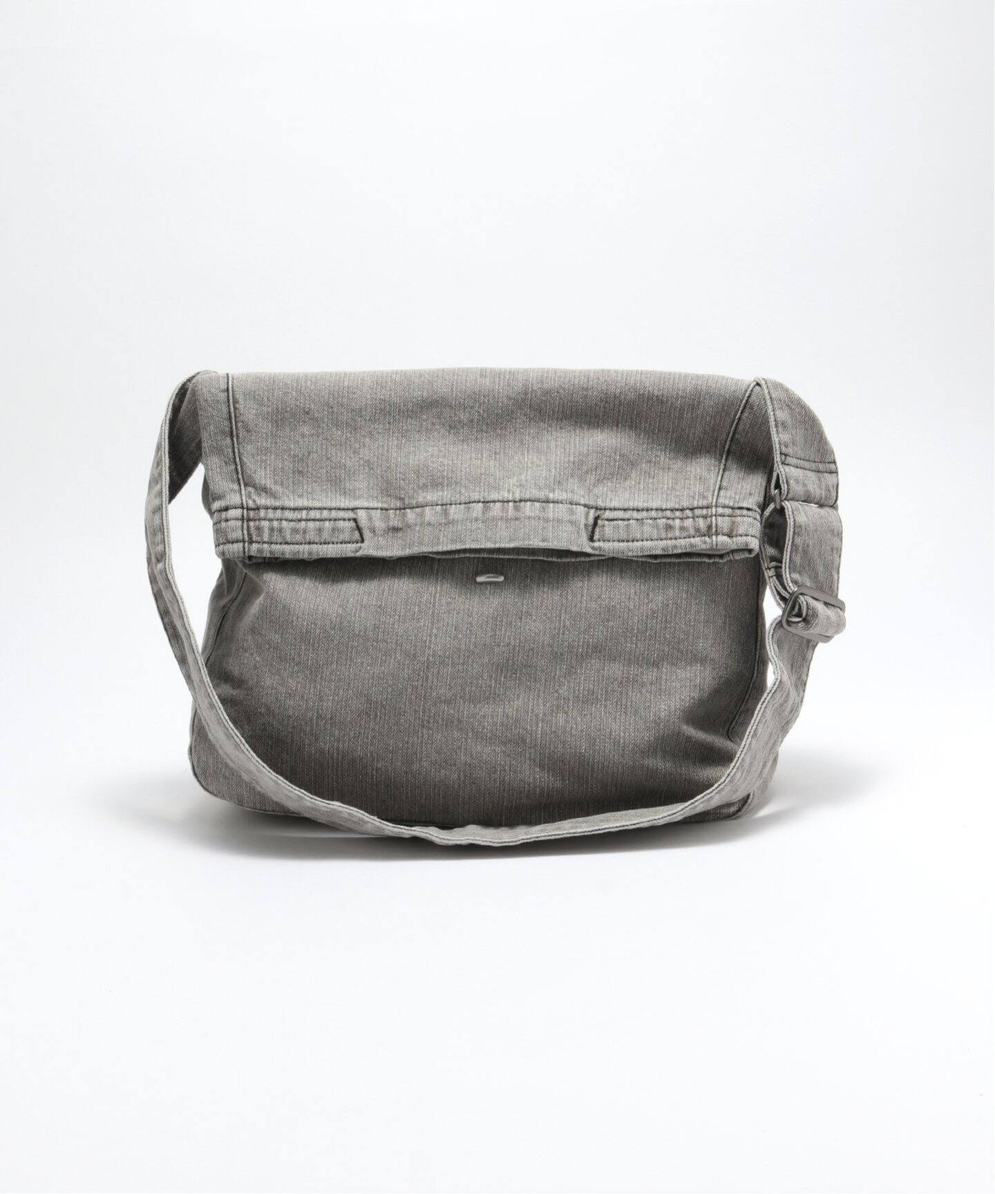 OUR LEGACY / アワーレガシー】SLING BAG CONCRETE CHAIN TWIL  