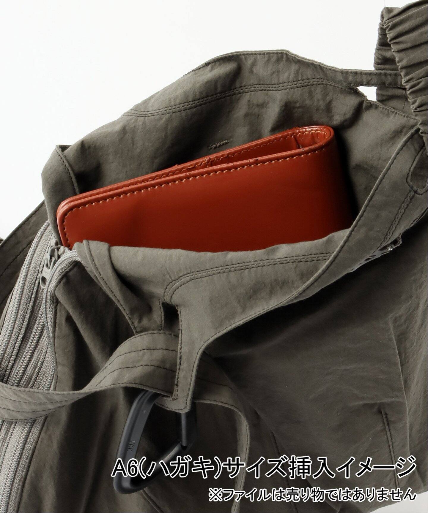 JIAN YE / ジェンイェ】2WAY BAG（ショルダーバッグ）｜BAYCREW