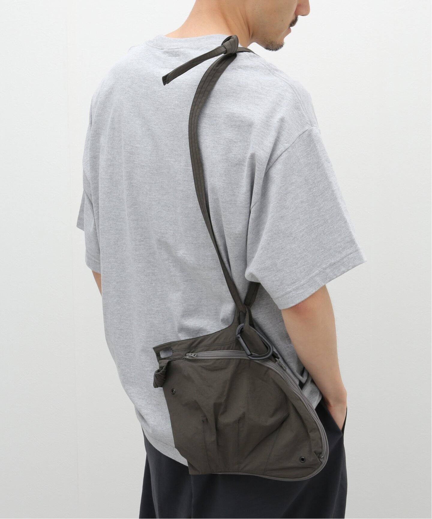 JIAN YE / ジェンイェ】2WAY BAG（ショルダーバッグ）｜BAYCREW 