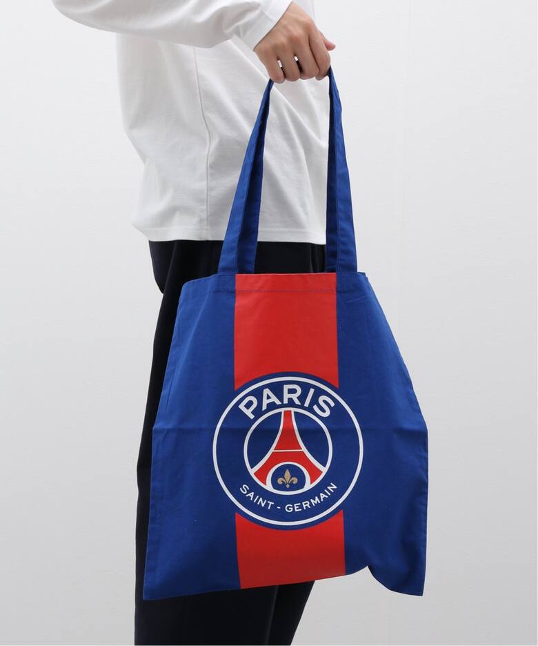Paris Saint-Germain】Totebag Maillot（トートバッグ）｜Paris Saint 