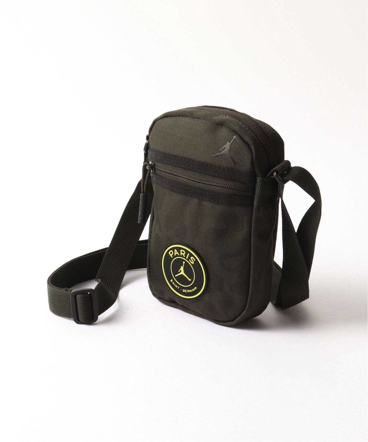 JORDAN × Paris Saint-Germain】 FESTIVAL BAG（ショルダーバッグ  