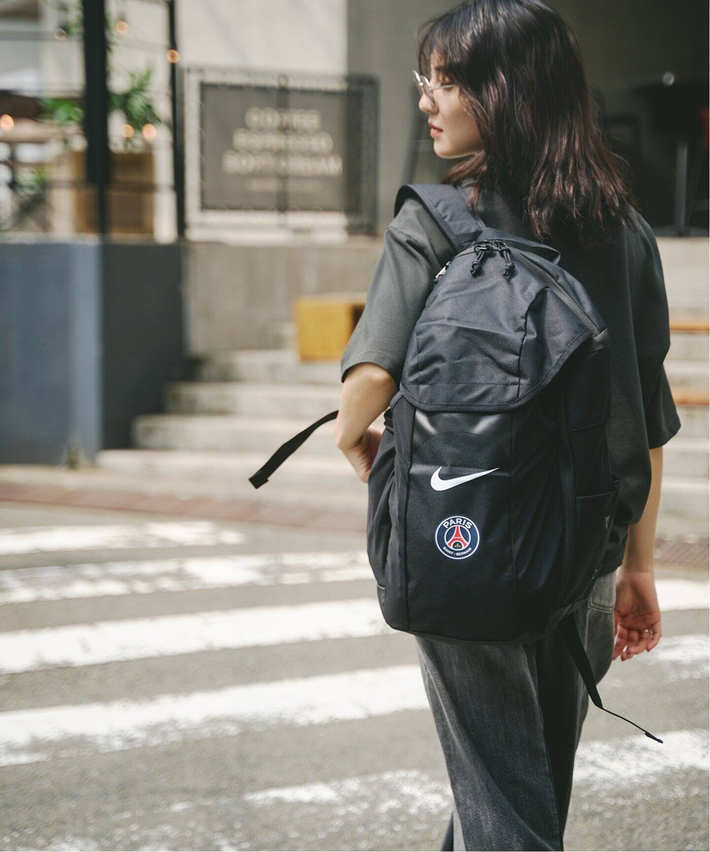 NIKE / ナイキ】PARIS SAINT-GERMAIN ELEMENTAL FB2892- 010（バック 