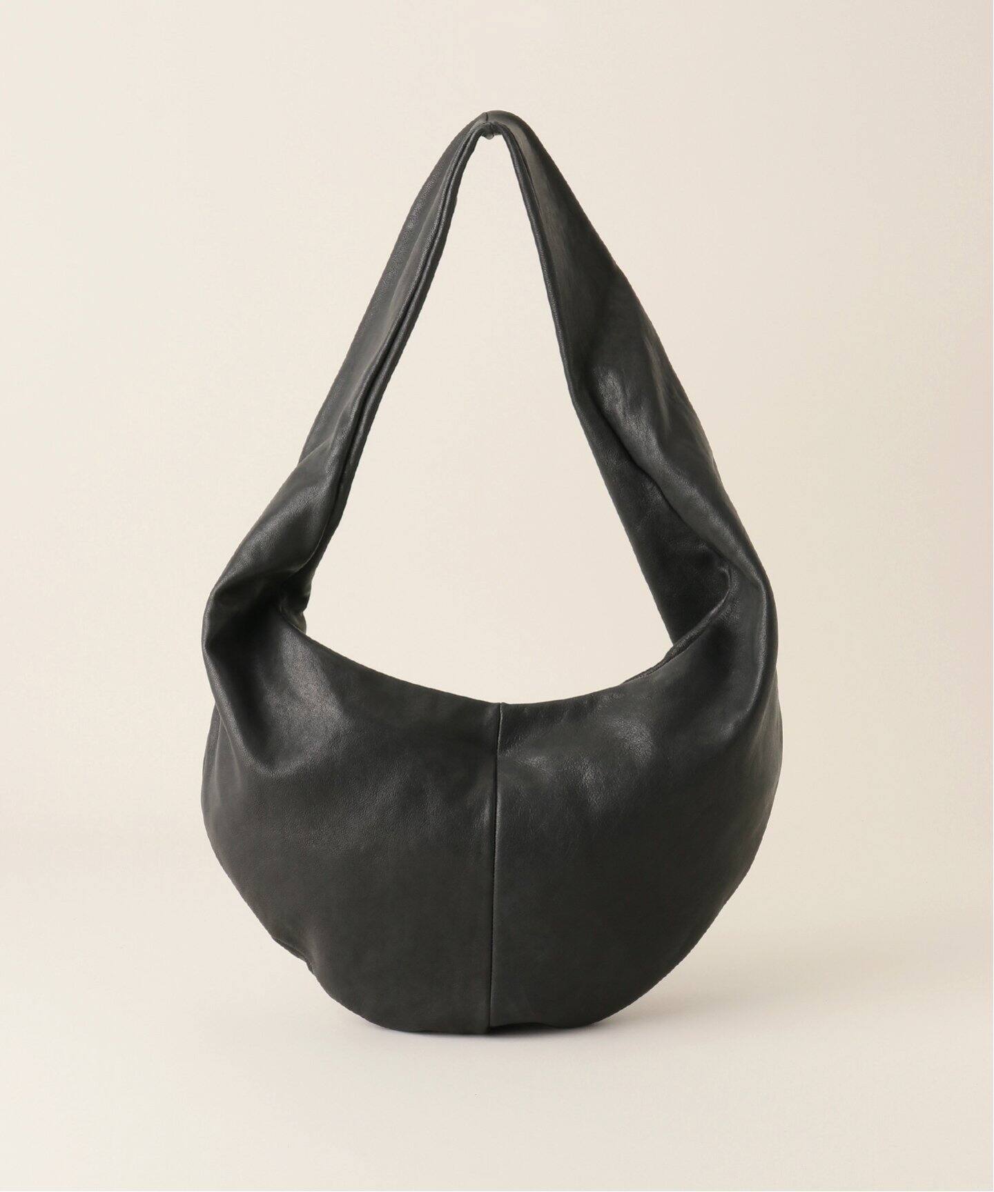 GABRIELA COLL GARMENTS】CROSSED LEATHER BAG：バッグ（ショルダー 