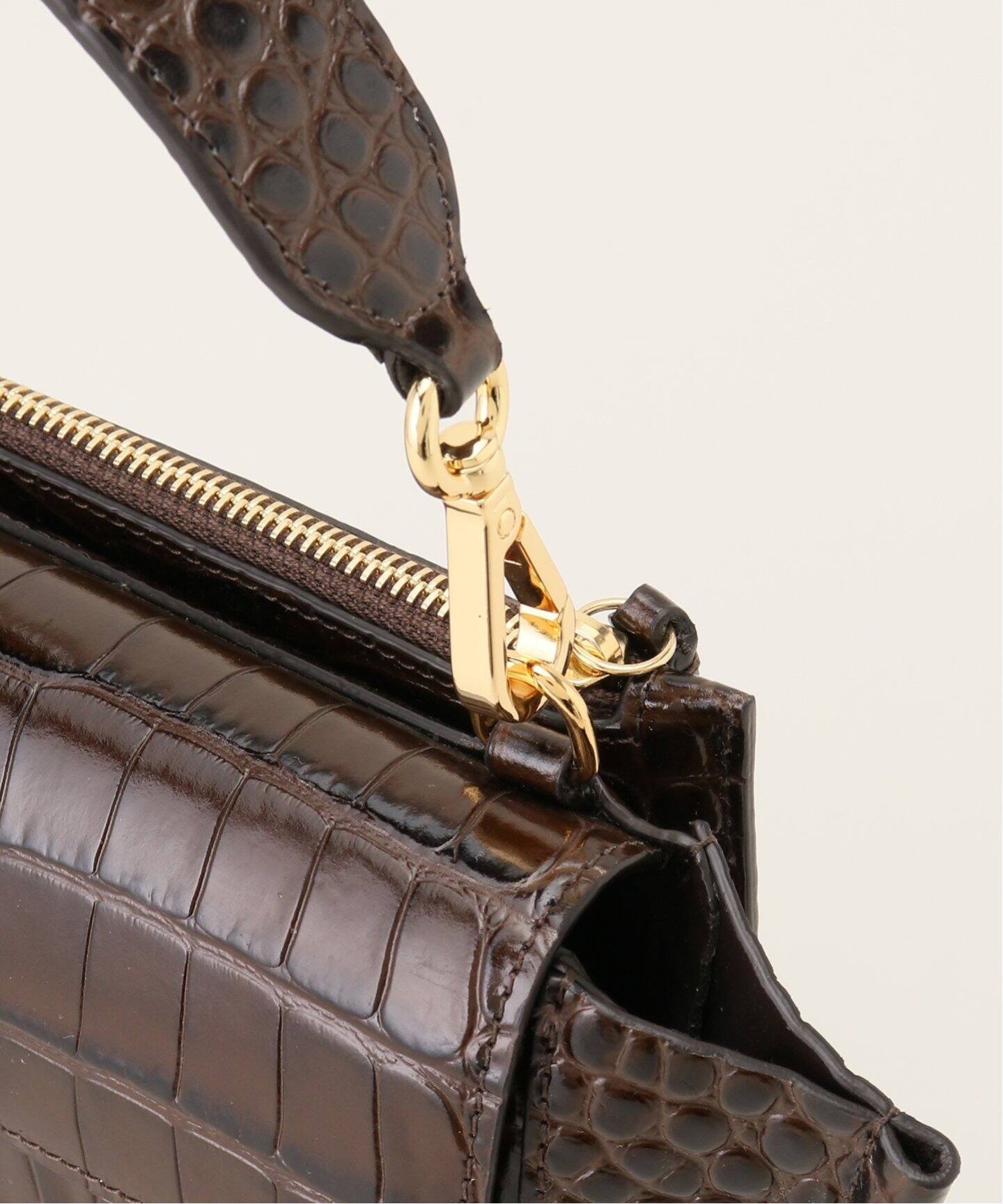 WANDLER/ワンドラー】Hortensia Bag Mini：ショルダーバッグ 