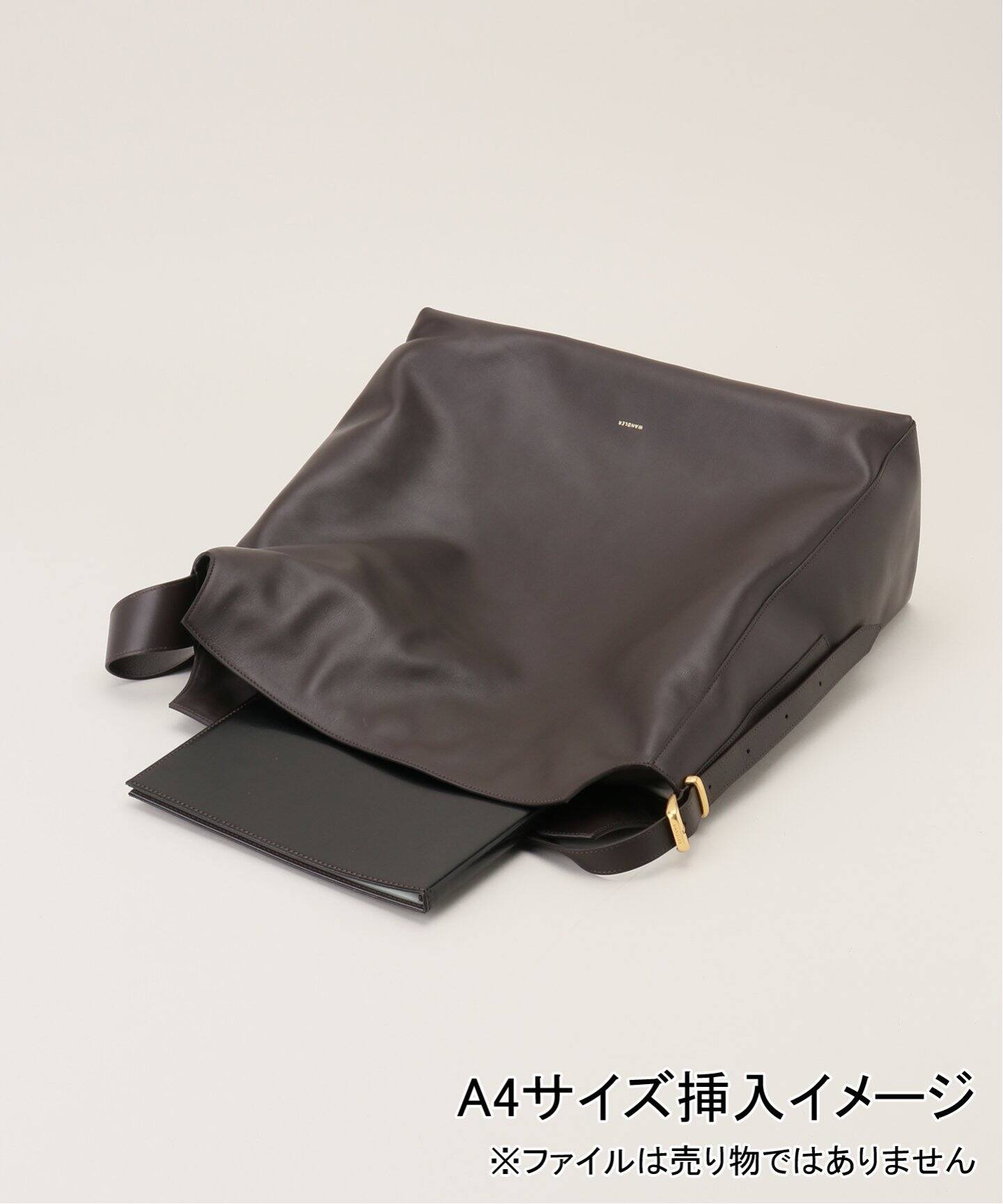 WANDLER/ワンドラー】Marli Tote Big：トートバッグ（トートバッグ 
