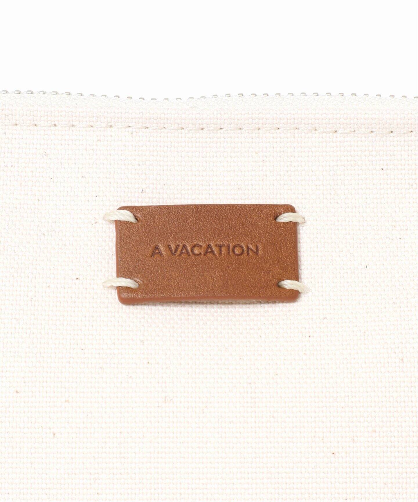 A VACATION/ア ヴァケーション】BREAD CAMEL：トートバッグ