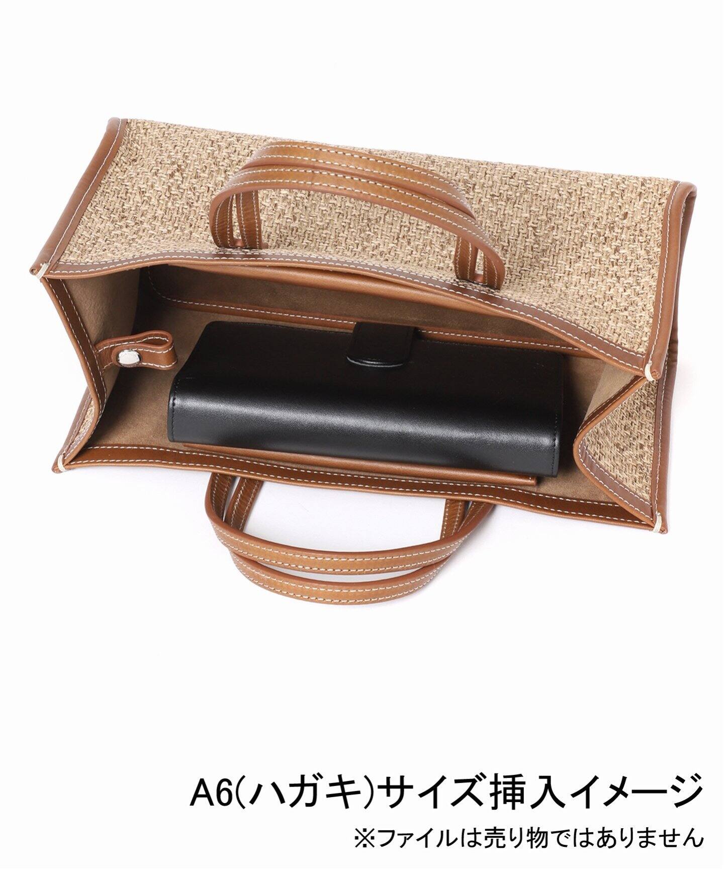 A VACATION/ア ヴァケーション】BREAD CAMEL：トートバッグ（トート 
