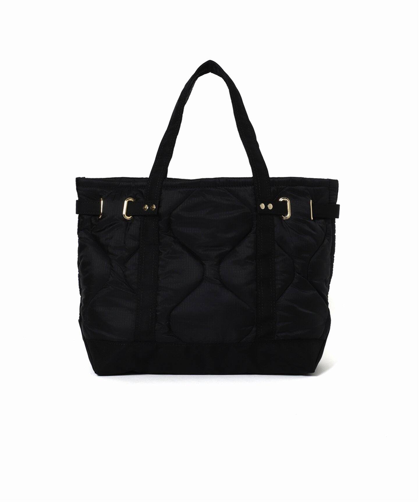 SITA PARANTICA/シータパランティカ BIG トートバックBLACK 勇まし