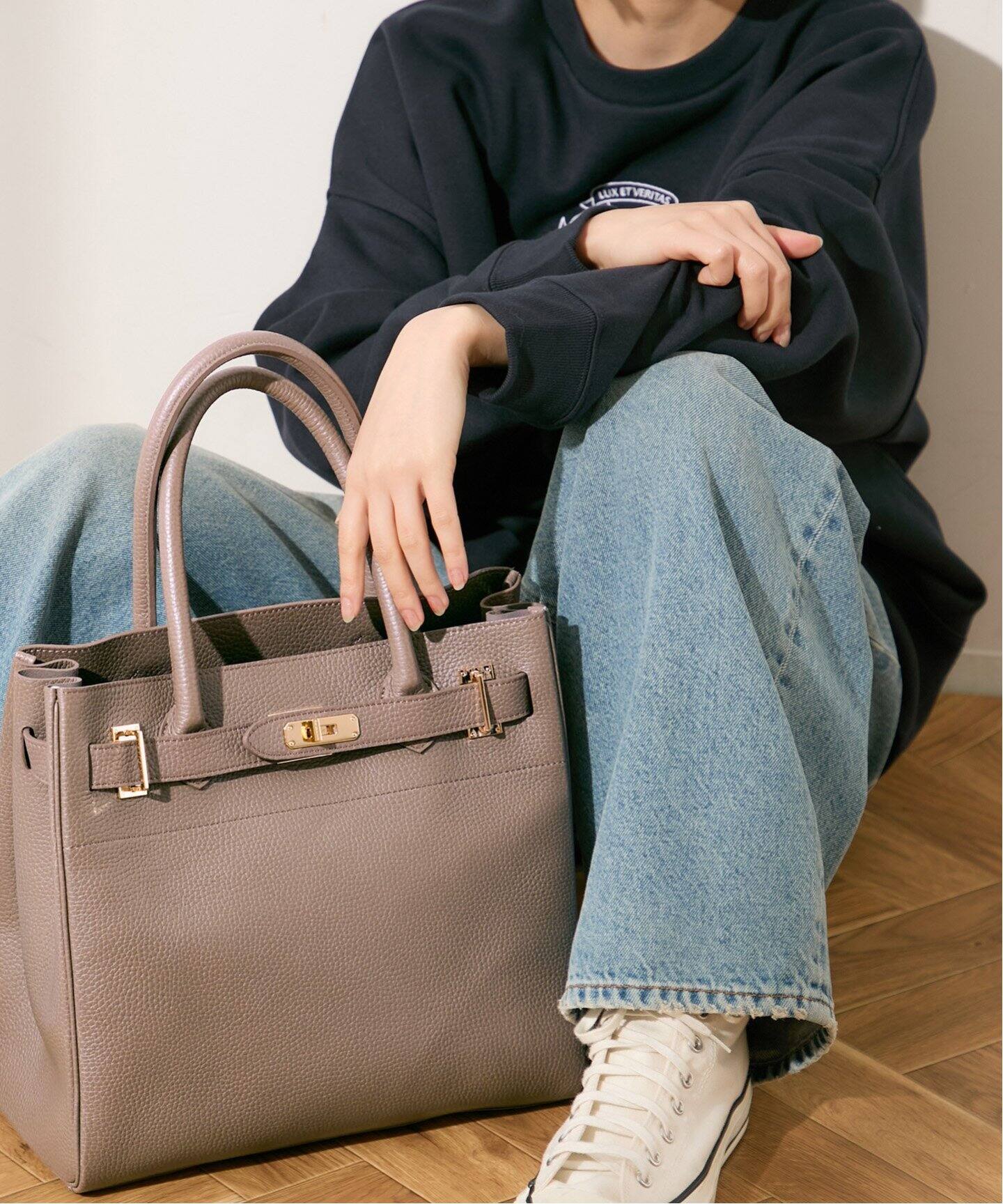 SITA PARANTICA/シータパランティカ】TOTE-1ML：トートバッグ（トート 