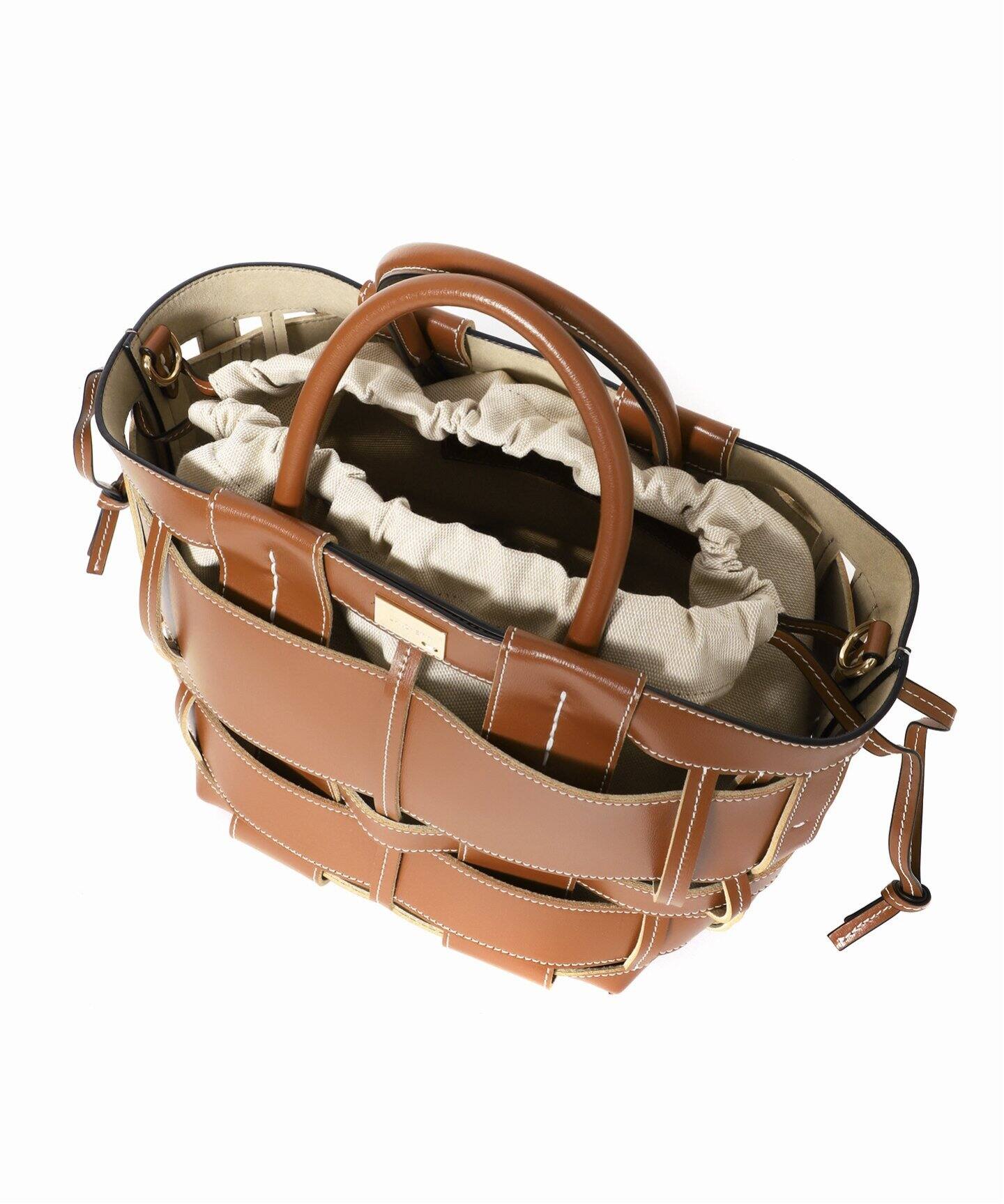 未使用ZANCHETTI 揃っ TOTE BAG♦︎ザンチェッティトートバッグ 