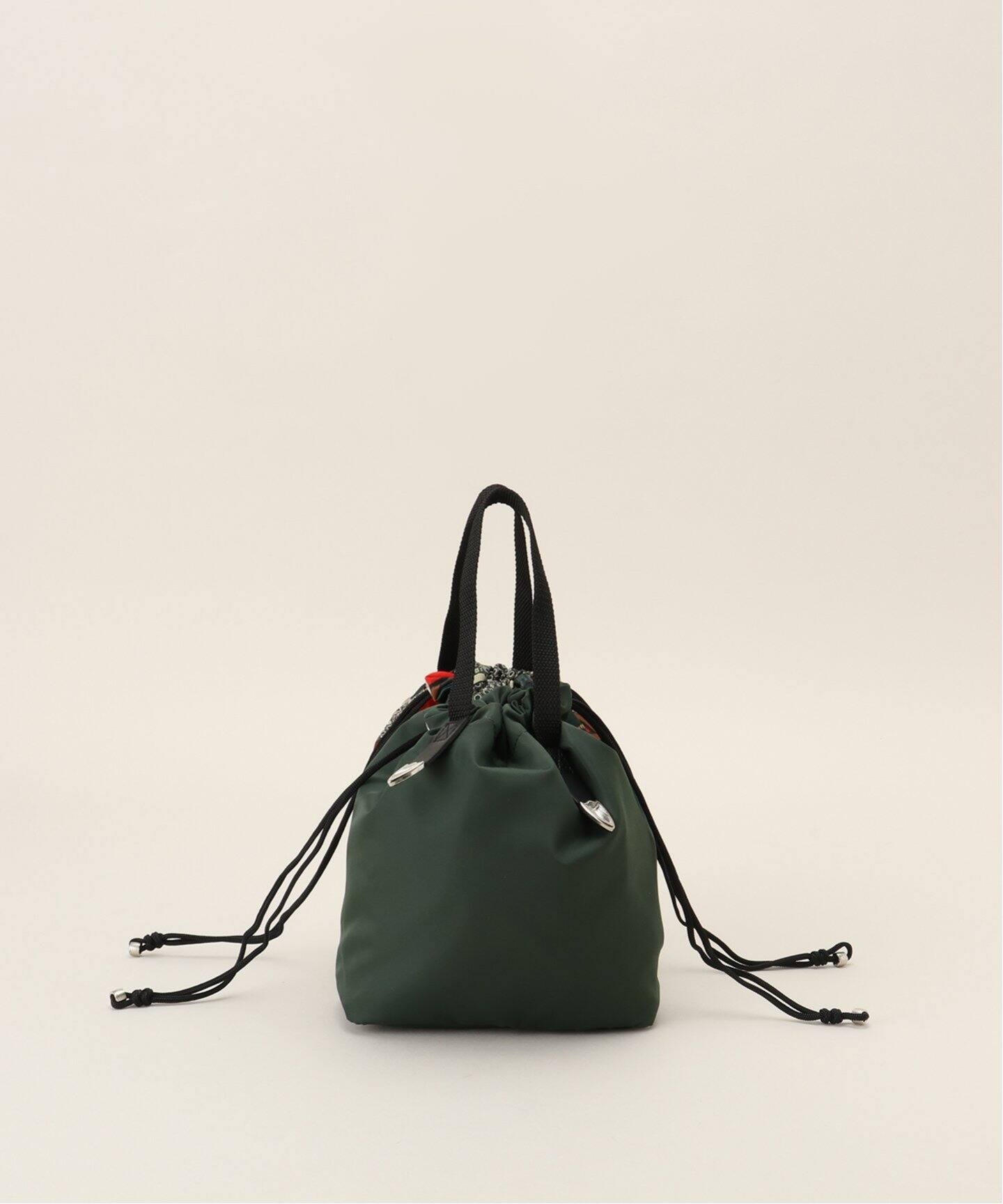 TOGA TOO/トーガトゥ☆Print drawstring bag 【公式通販】