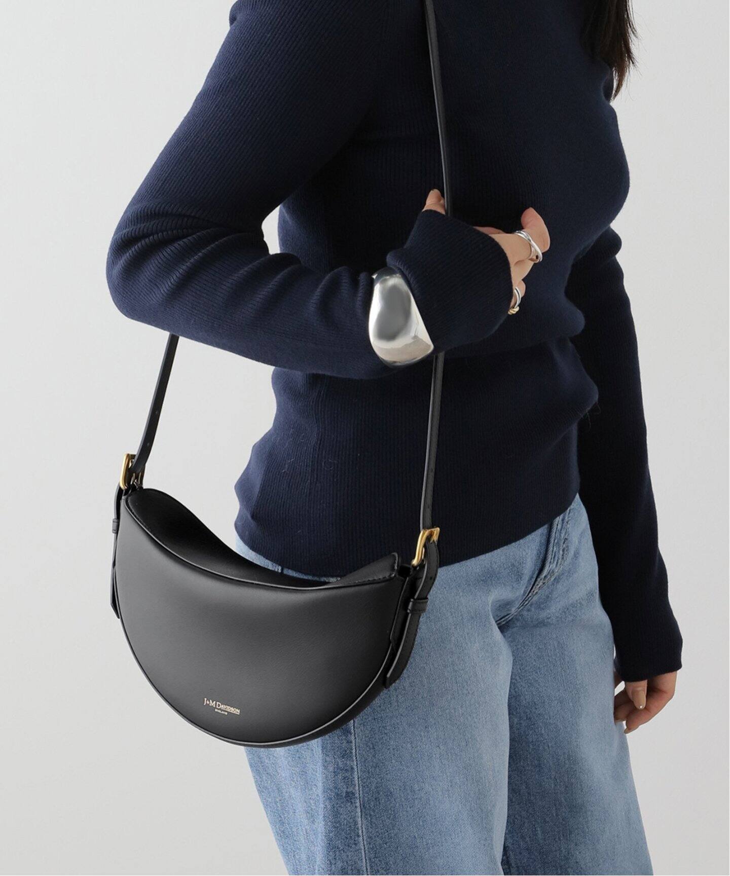 J&M DAVIDSON/J&M デヴィッドソン】GONDOLA：ショルダーバッグ  