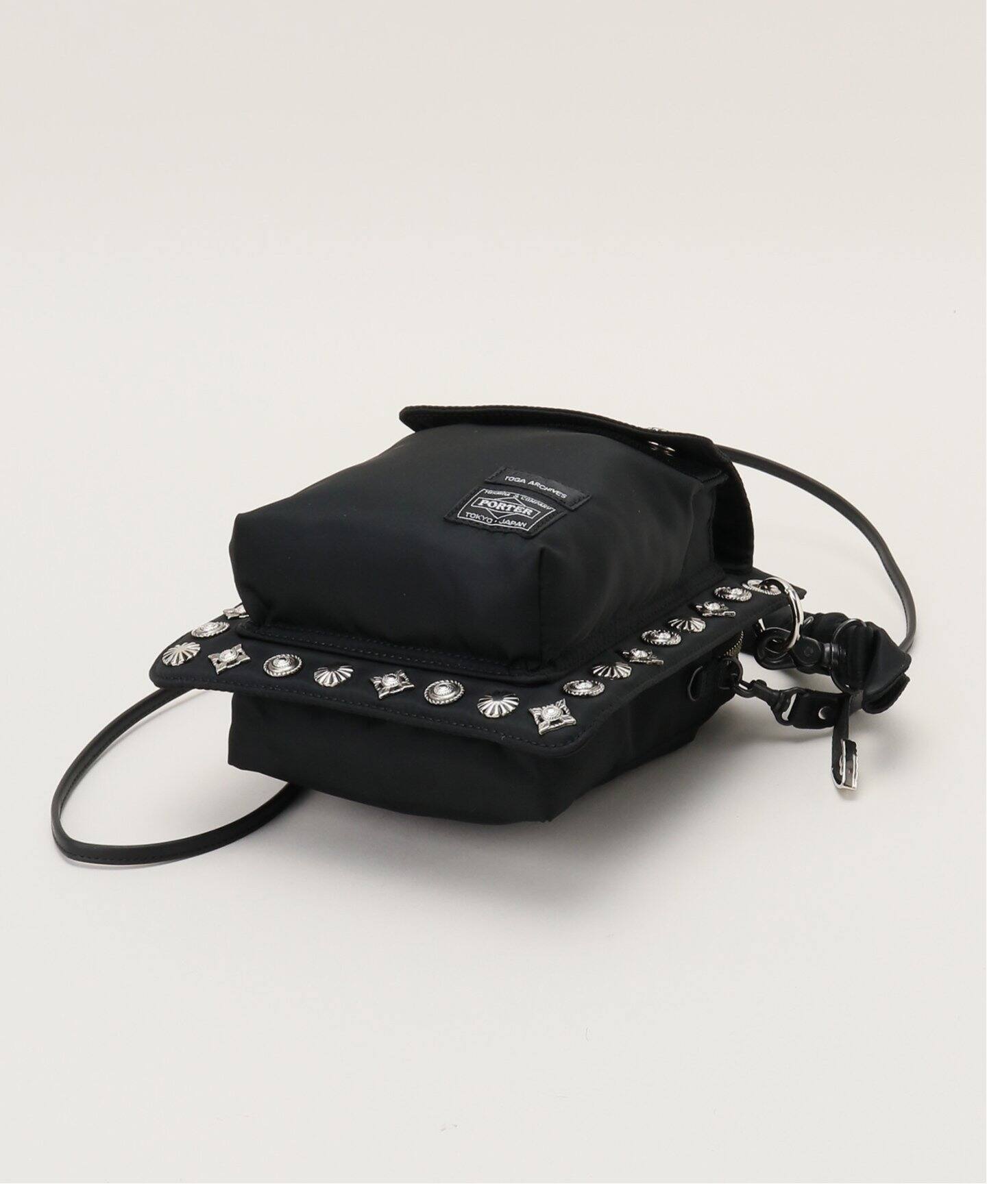 TOGA×PORTER】shoulder pouch PORTER SP：ショルダーバッグ（その他  