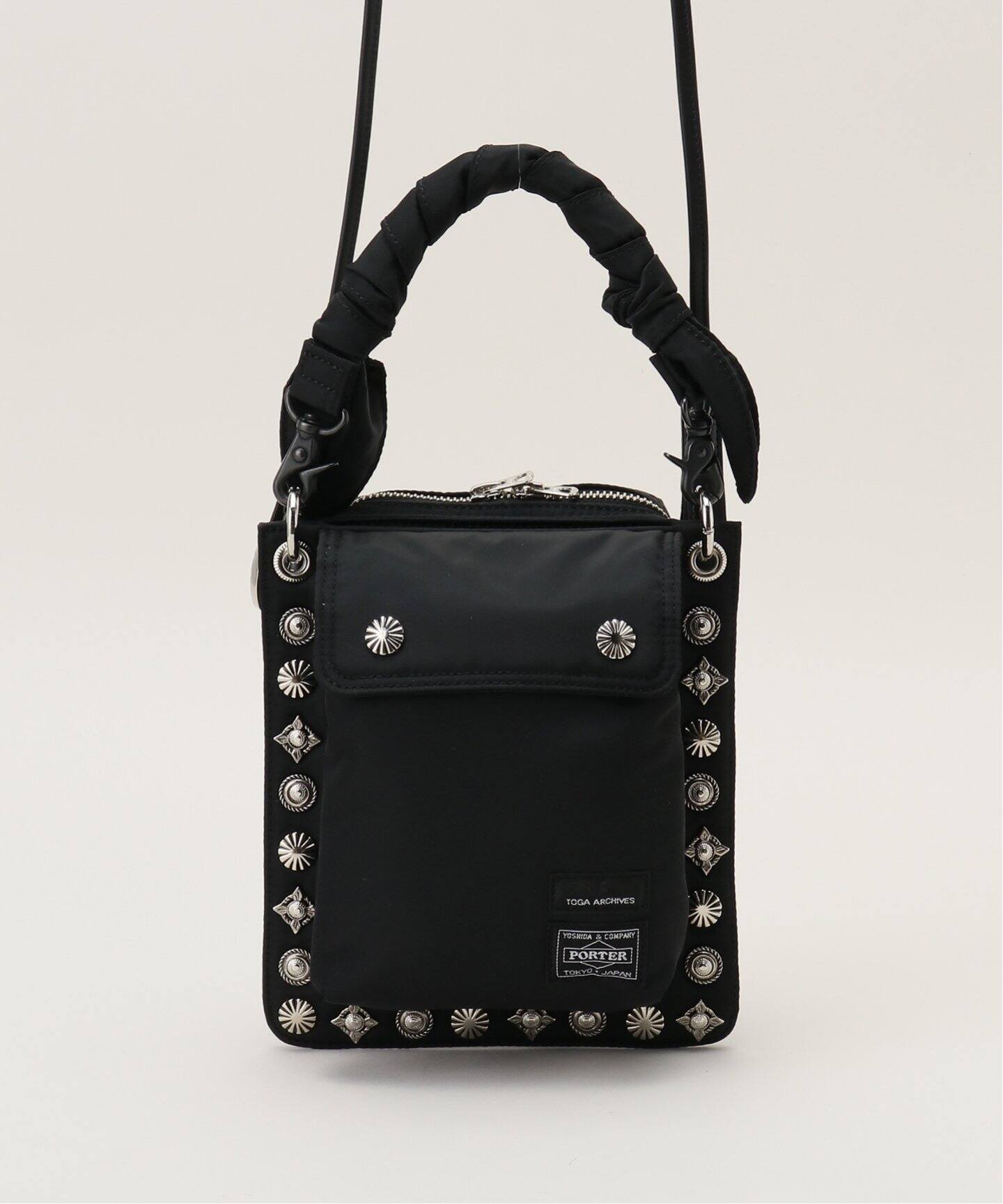 TOGA×PORTER】shoulder pouch PORTER SP：ショルダーバッグ（その他  