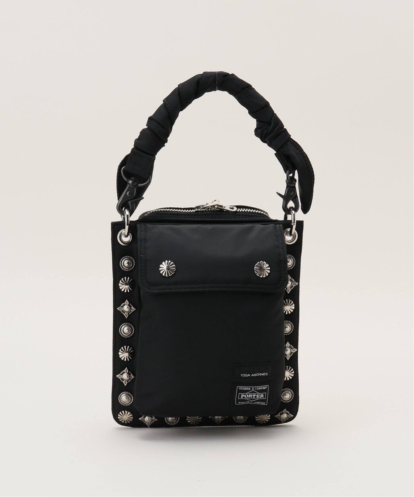TOGA×PORTER】shoulder pouch PORTER SP：ショルダーバッグ（その他  