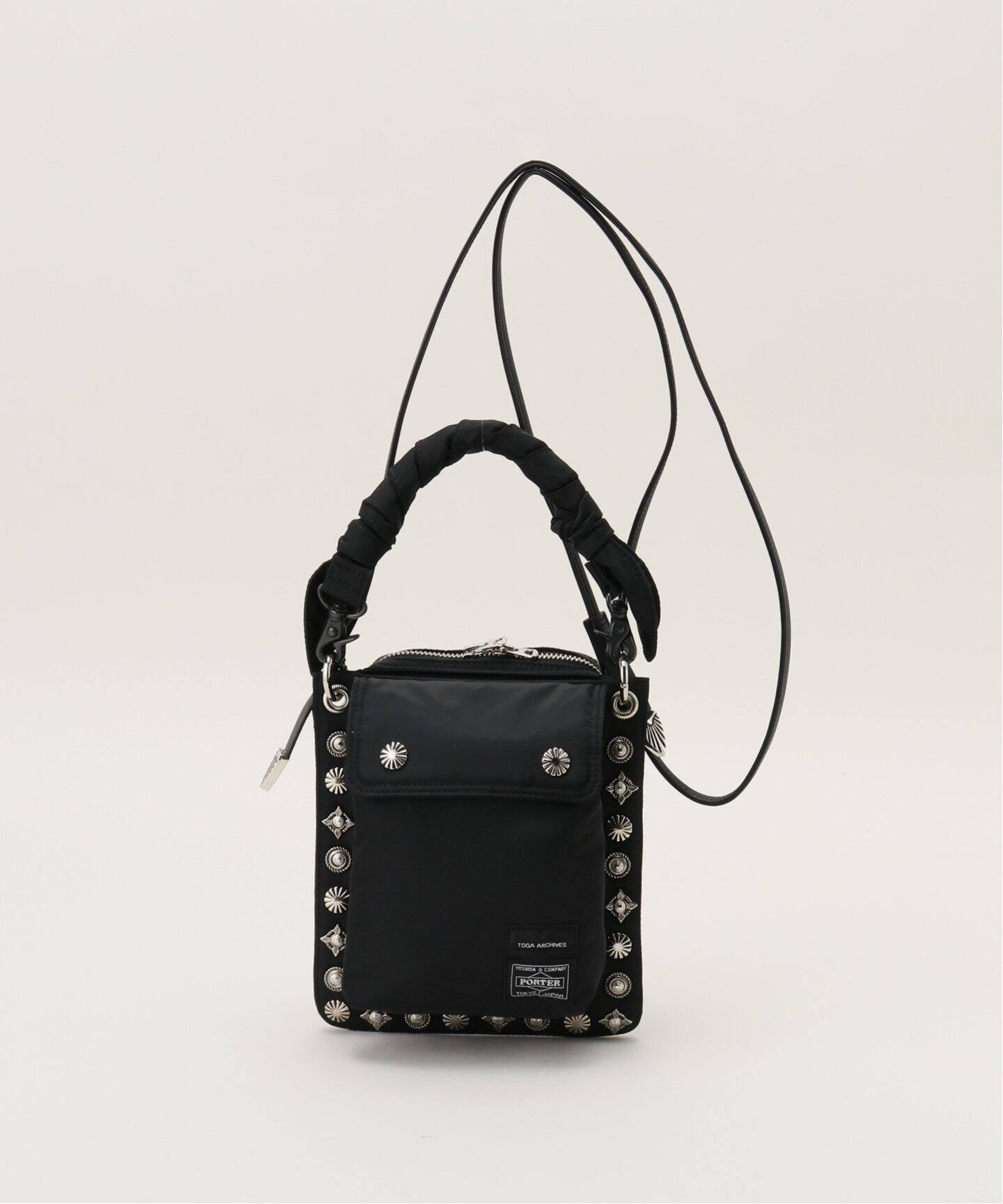 TOGA×PORTER】shoulder pouch PORTER SP：ショルダーバッグ（その他  