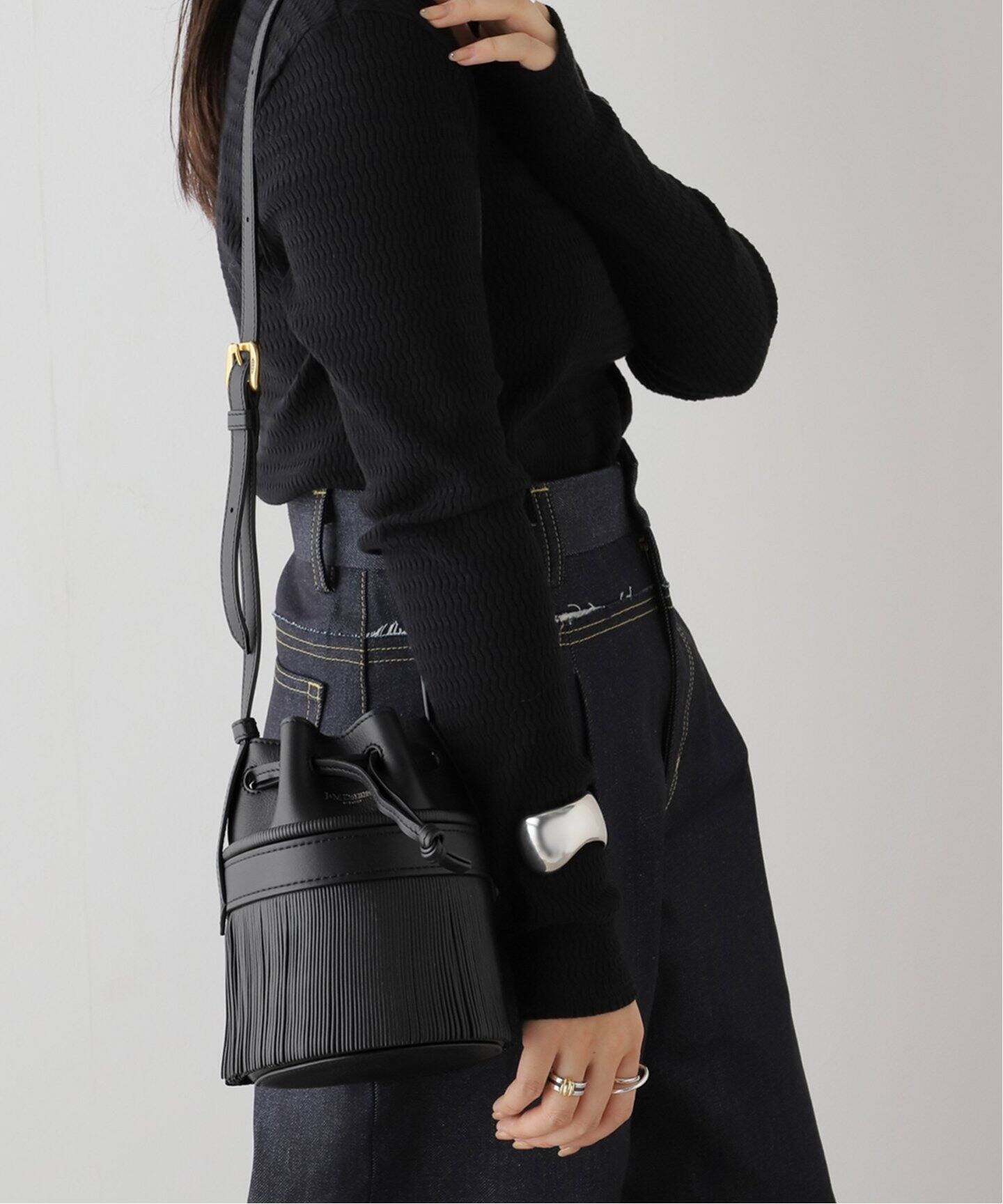J&M DAVIDSON/J&M デヴィッドソン】CARNIVAL MINI：ショルダーバッグ 