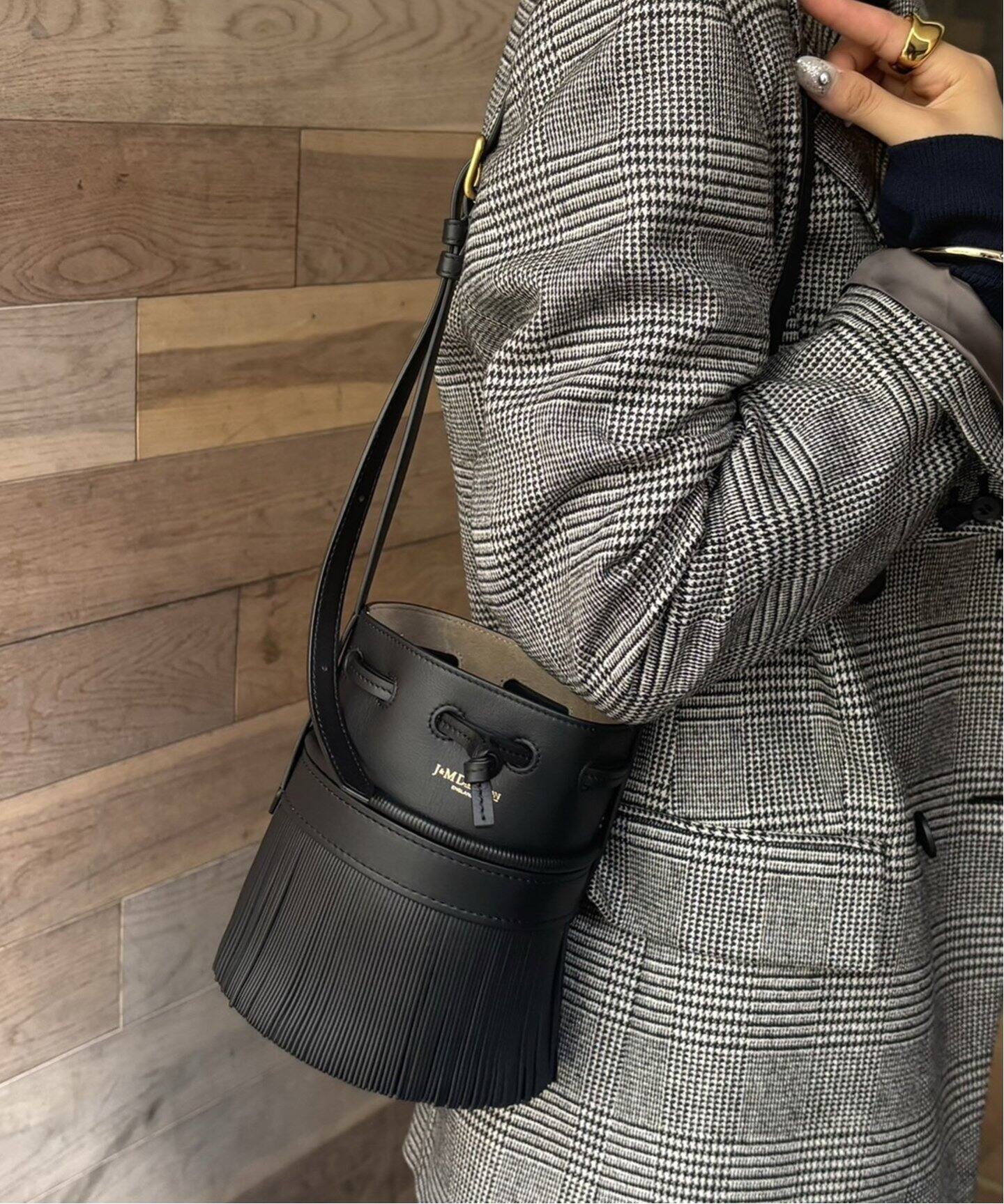J&M DAVIDSON/J&M デヴィッドソン】CARNIVAL MINI：ショルダーバッグ 