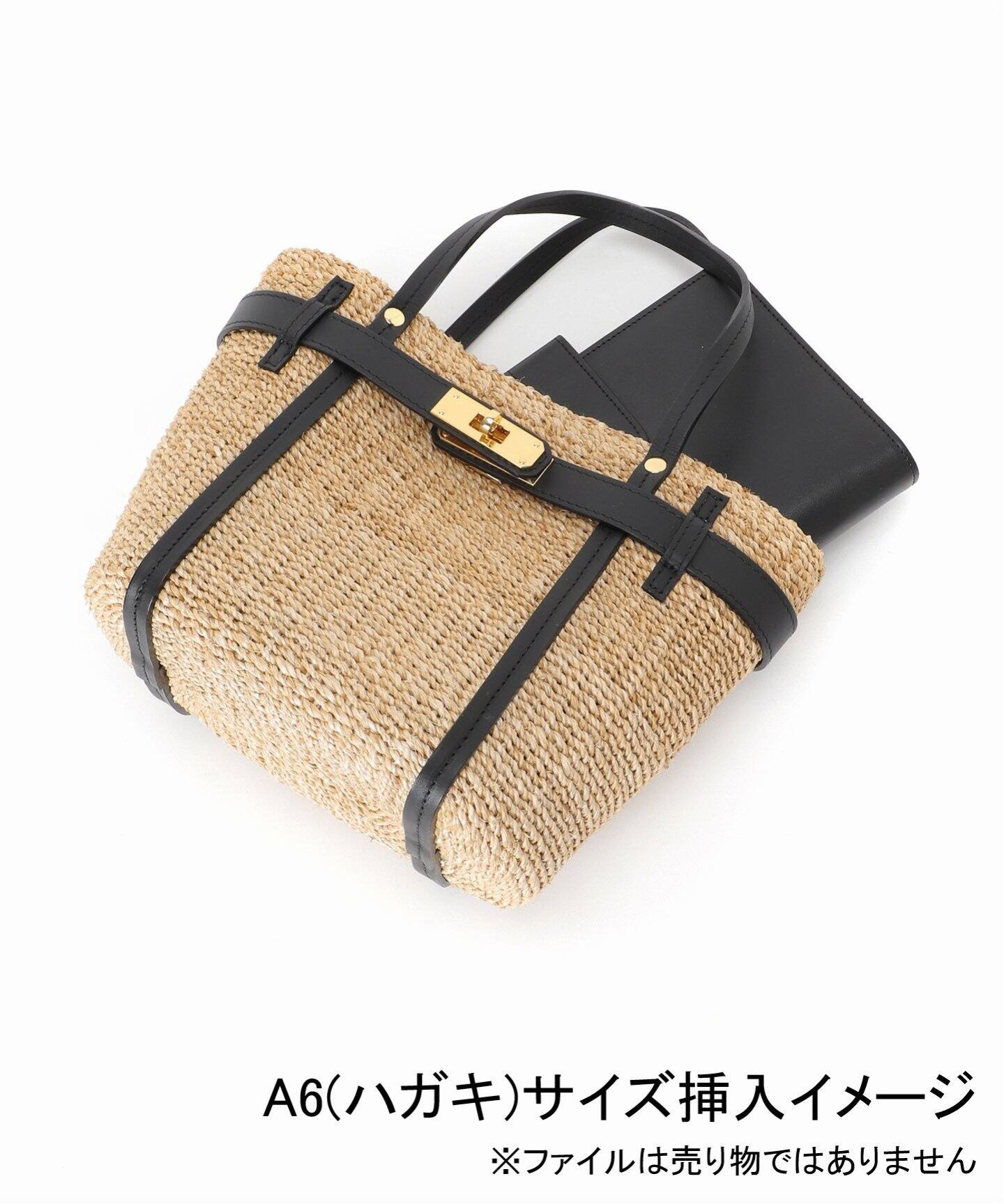 COTTO/コット】ABACA(H18 W23 HD13)：バッグ（かごバッグ）｜JOURNAL  
