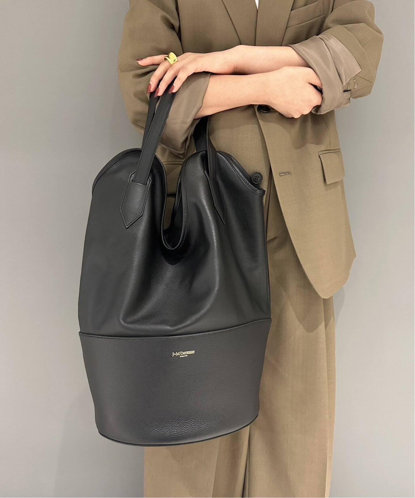 J&M DAVIDSON/J&M デヴィッドソン】RAY BUCKET：トートバッグ（トート  