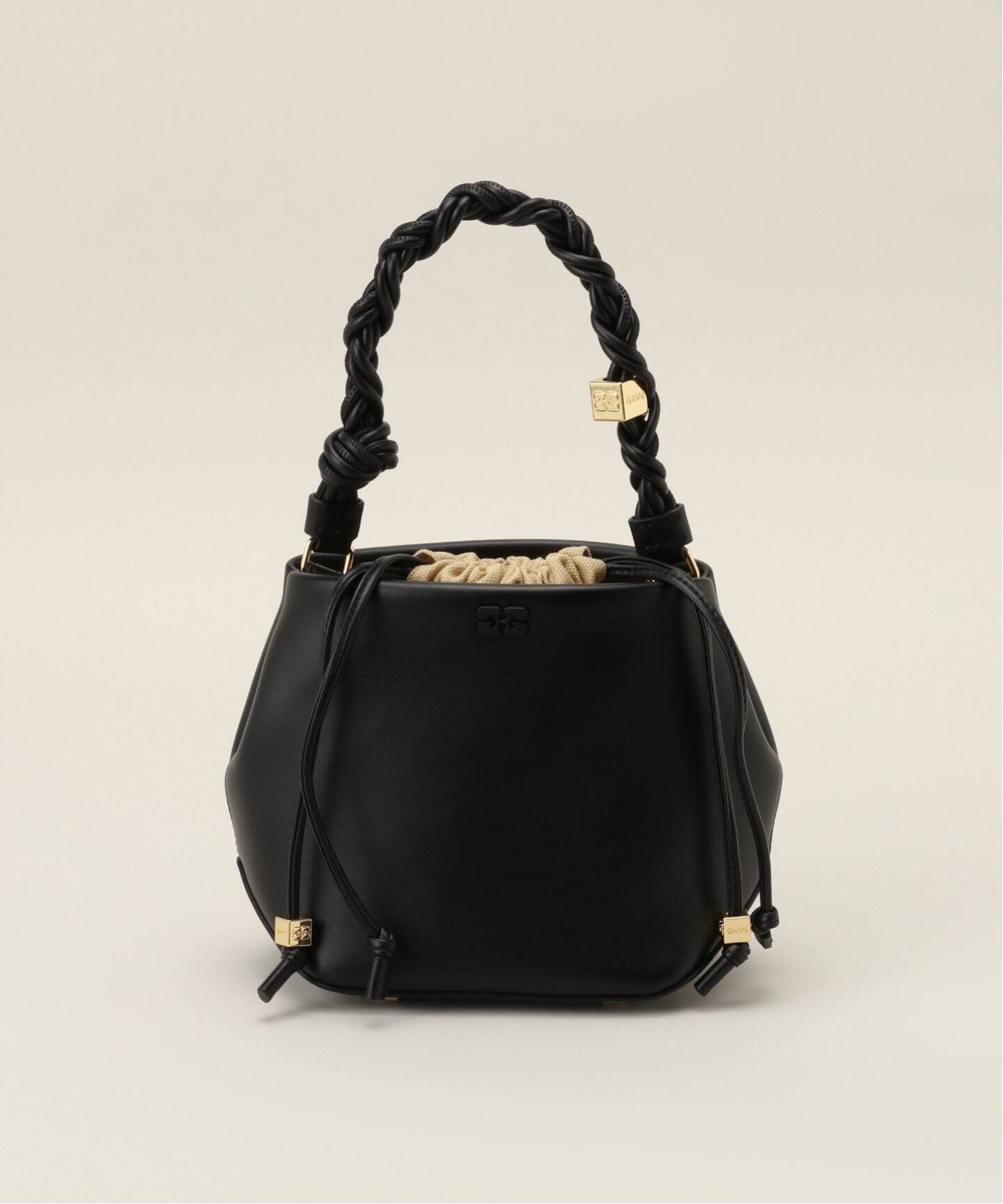 GANNI/ガニー】Bou Bucket Bag：バッグ（ハンドバッグ）｜JOURNAL 