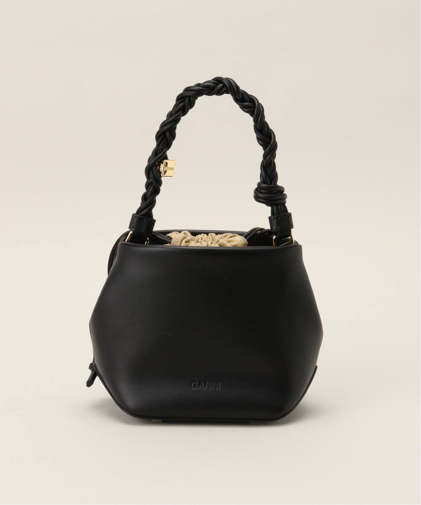 GANNI/ガニー】Bou Bucket Bag：バッグ（ハンドバッグ）｜JOURNAL 