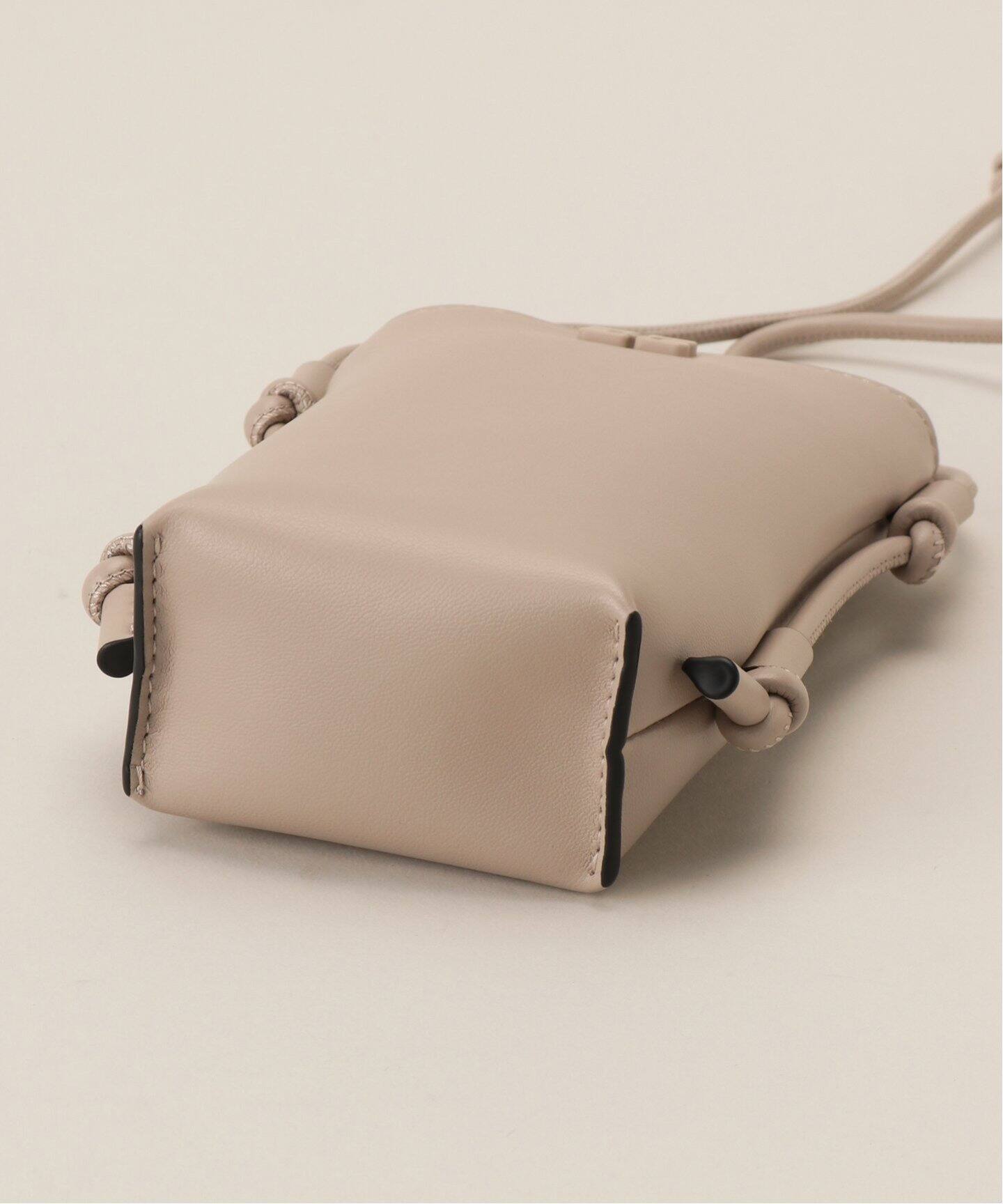 GANNI/ガニー】Bou Crossbody：ショルダーバッグ（ショルダーバッグ 