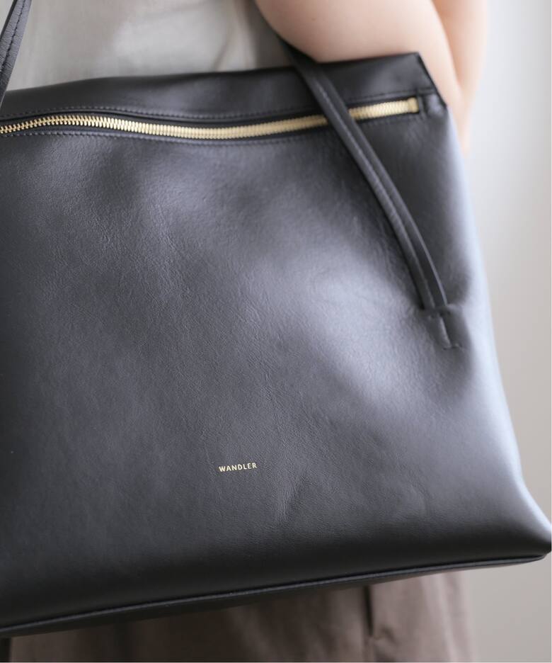 WANDLER/ワンドラー】Jo Tote Medium：トートバッグ（トートバッグ 