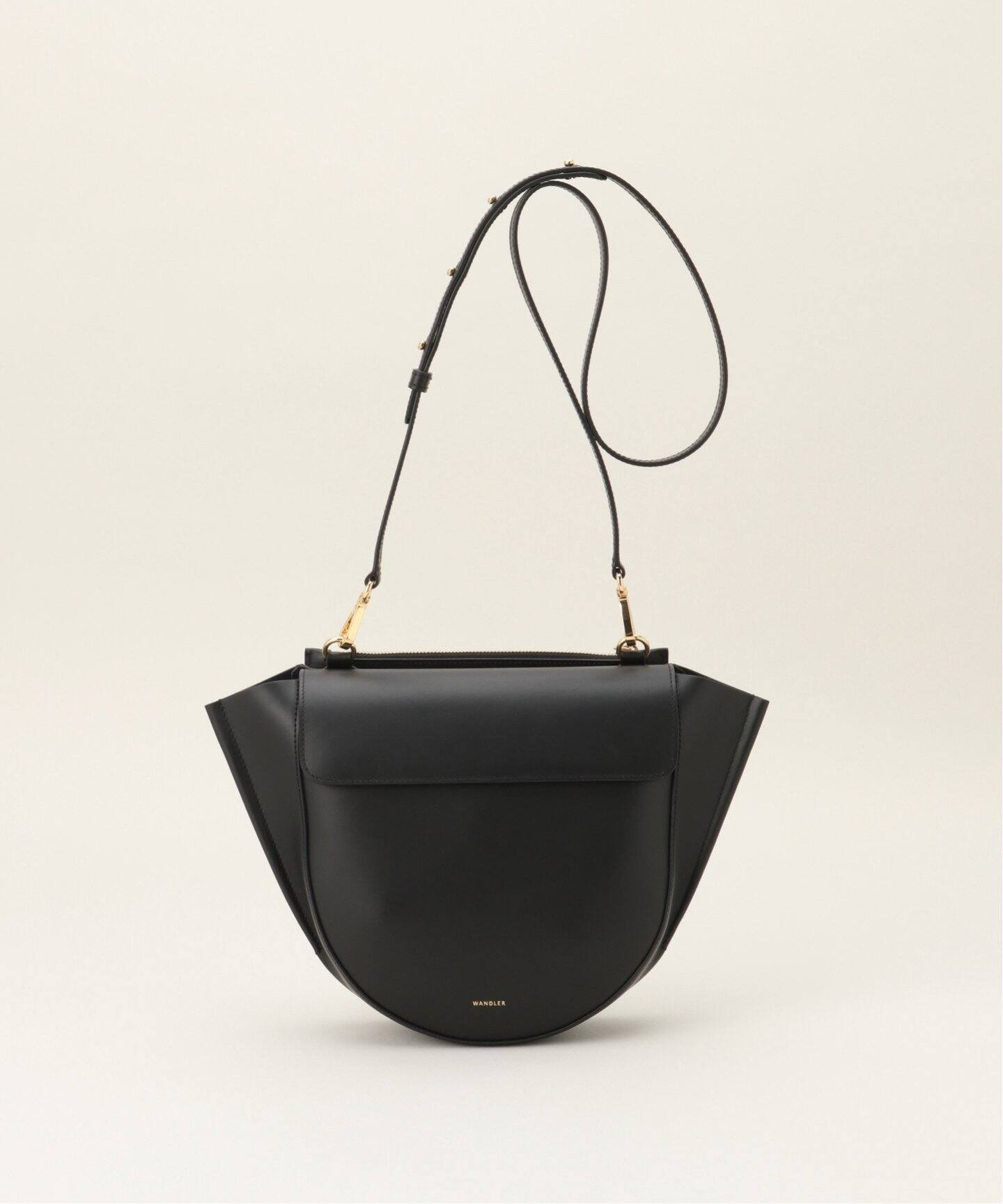 WANDLER/ワンドラー】Hortensia Bag Medium：ショルダーバッグ 
