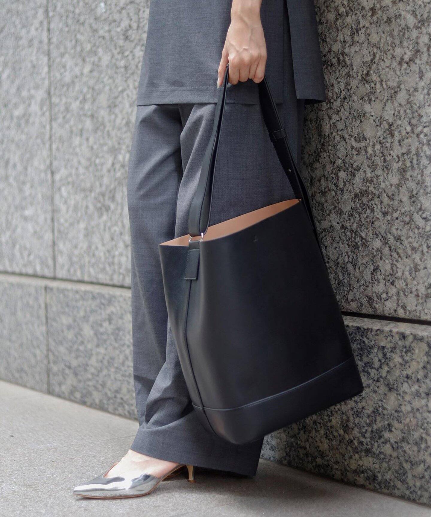 追加5》【&MyuQ/アンドミューク】JUNO：ショルダーバッグ（ショルダー  