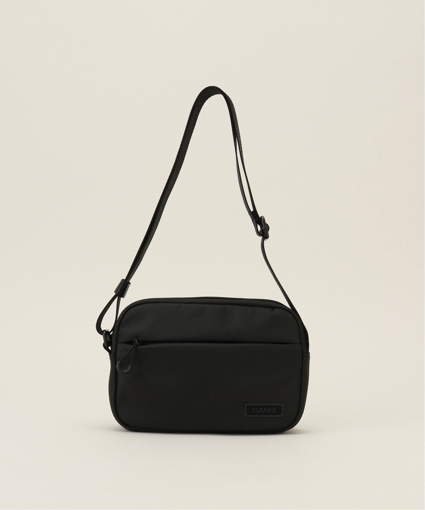 GANNI/ガニー】Festival Bag：ショルダーバッグ（ショルダーバッグ 