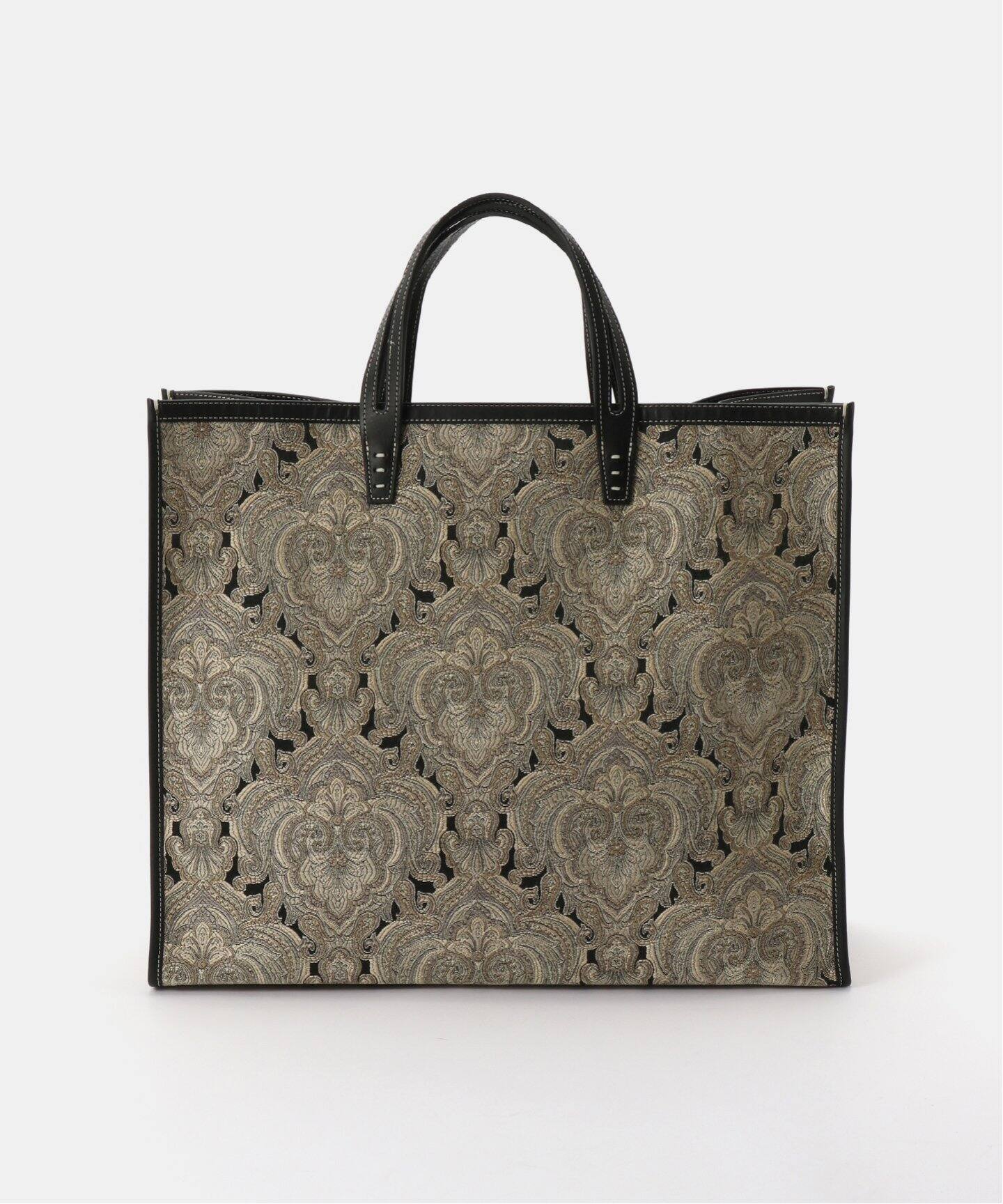 A VACATION/ア ヴァケーション】TANK ONYX：トートバッグ（トート  