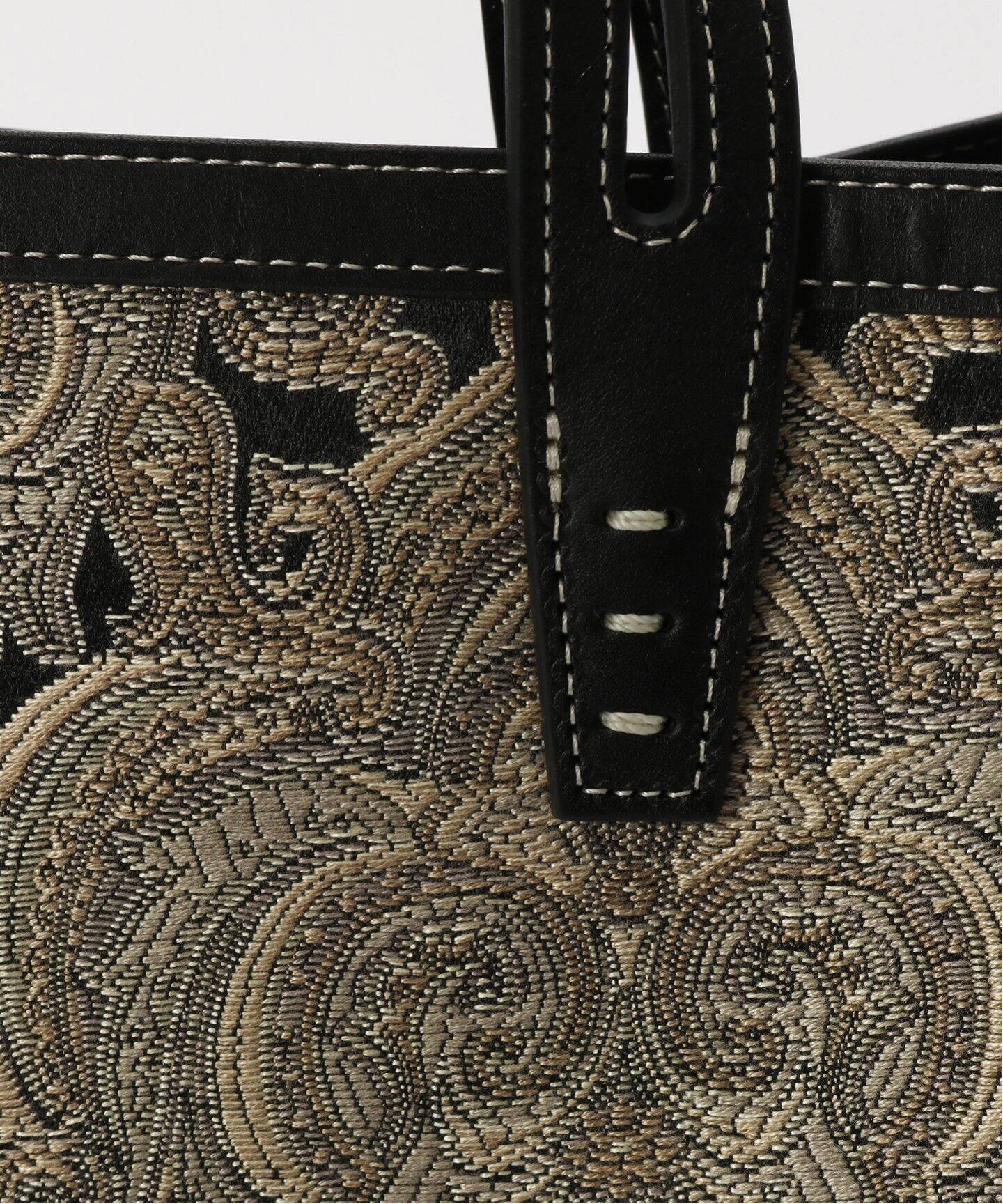 A VACATION/ア ヴァケーション】TANK ONYX：トートバッグ（トート  