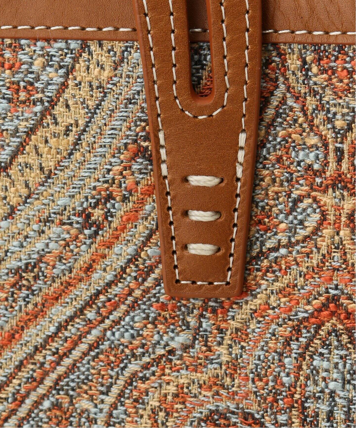 【美品】A VACATION トートバッグ BREAD M KARMA A VACATION/ア ヴァケーション】BREAD M KARMA：トートバッグ