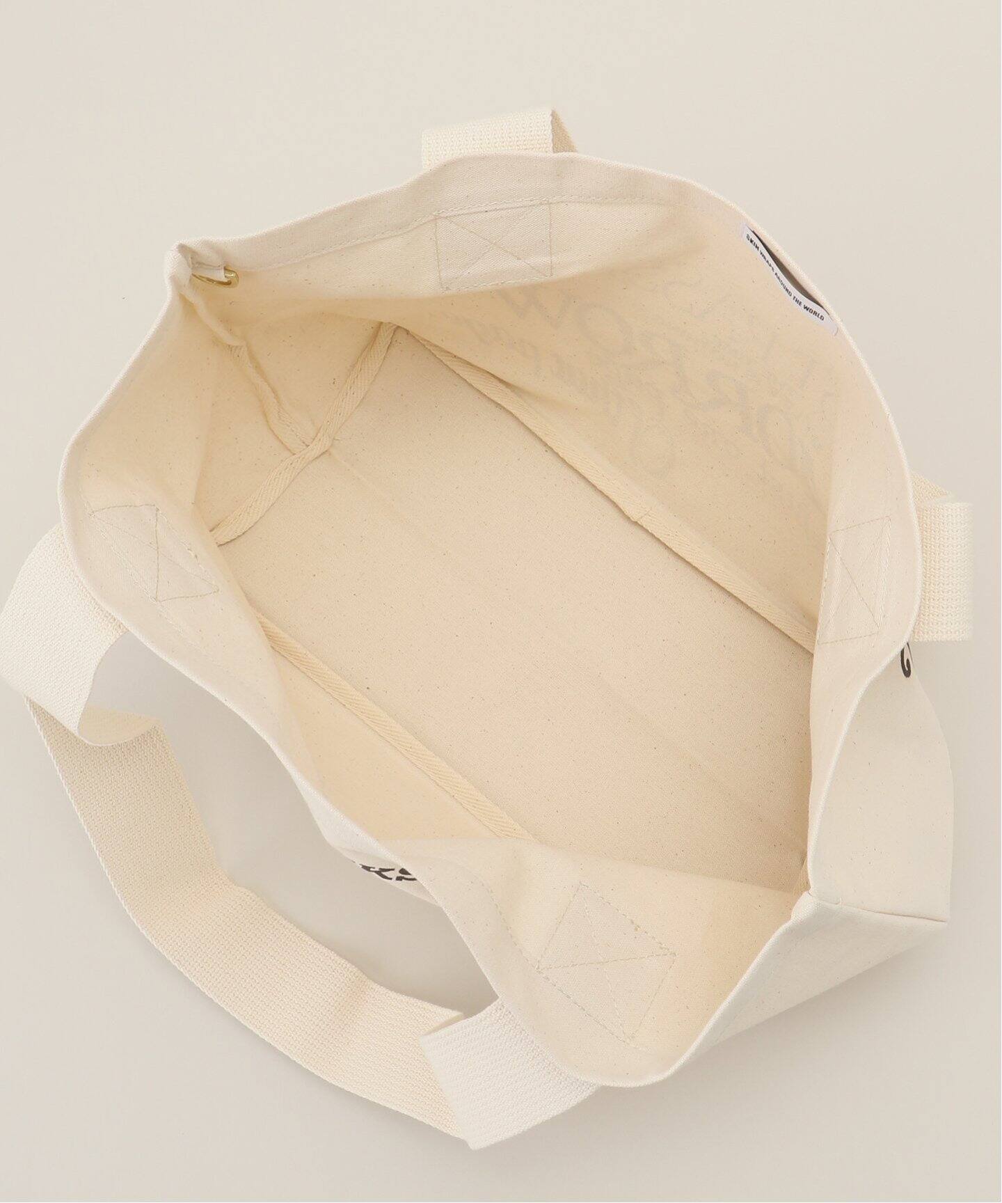 別注》【SKIN/スキン】STACKS. TOTE BAG：トートバッグ（トートバッグ  