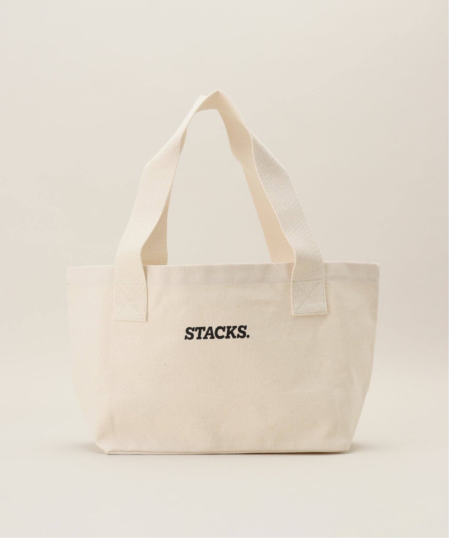別注》【SKIN/スキン】STACKS. TOTE BAG：トートバッグ（トートバッグ  