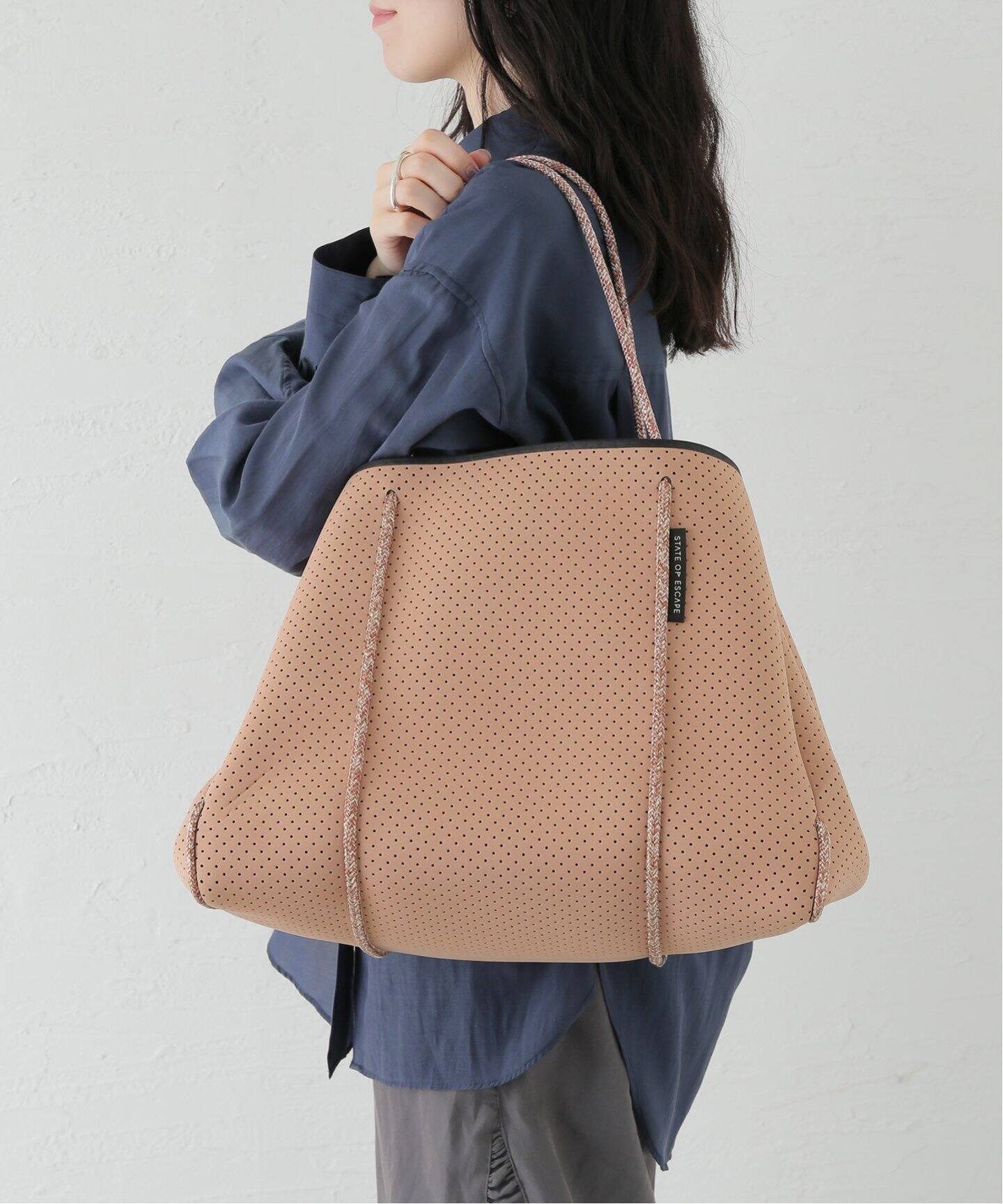 STATE OF ESCAPE/ステイト オブ エスケープ】 ESCAPE CARRYALL 