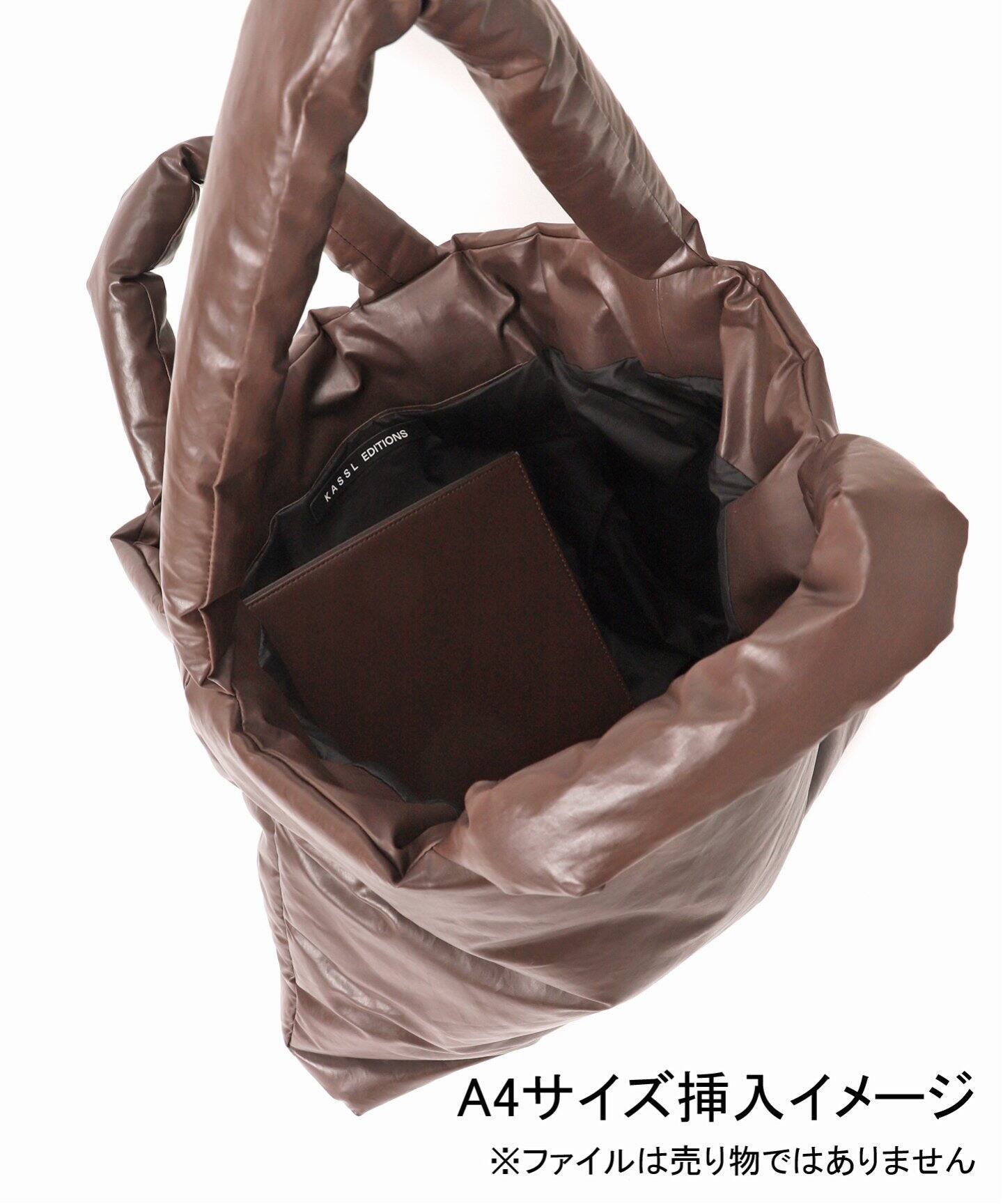KASSL EDITIONS/カッスル エディションズ】PILLOW LARGE OIL 